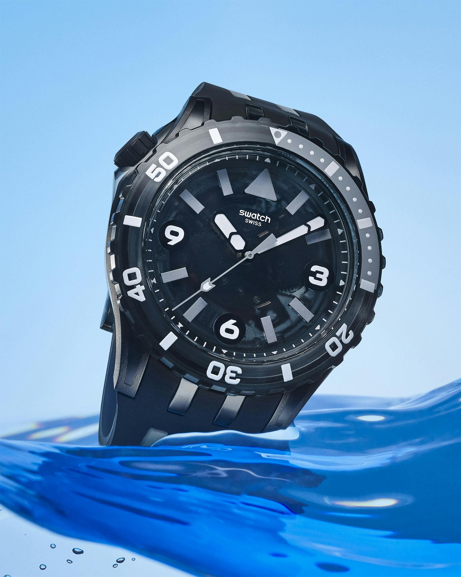 Swatch Scubaqua