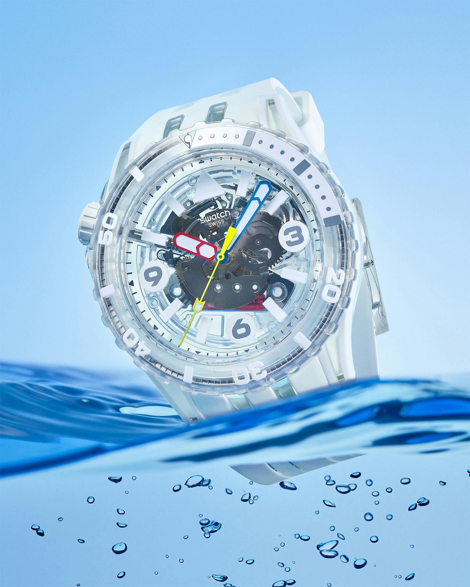 Swatch Scubaqua