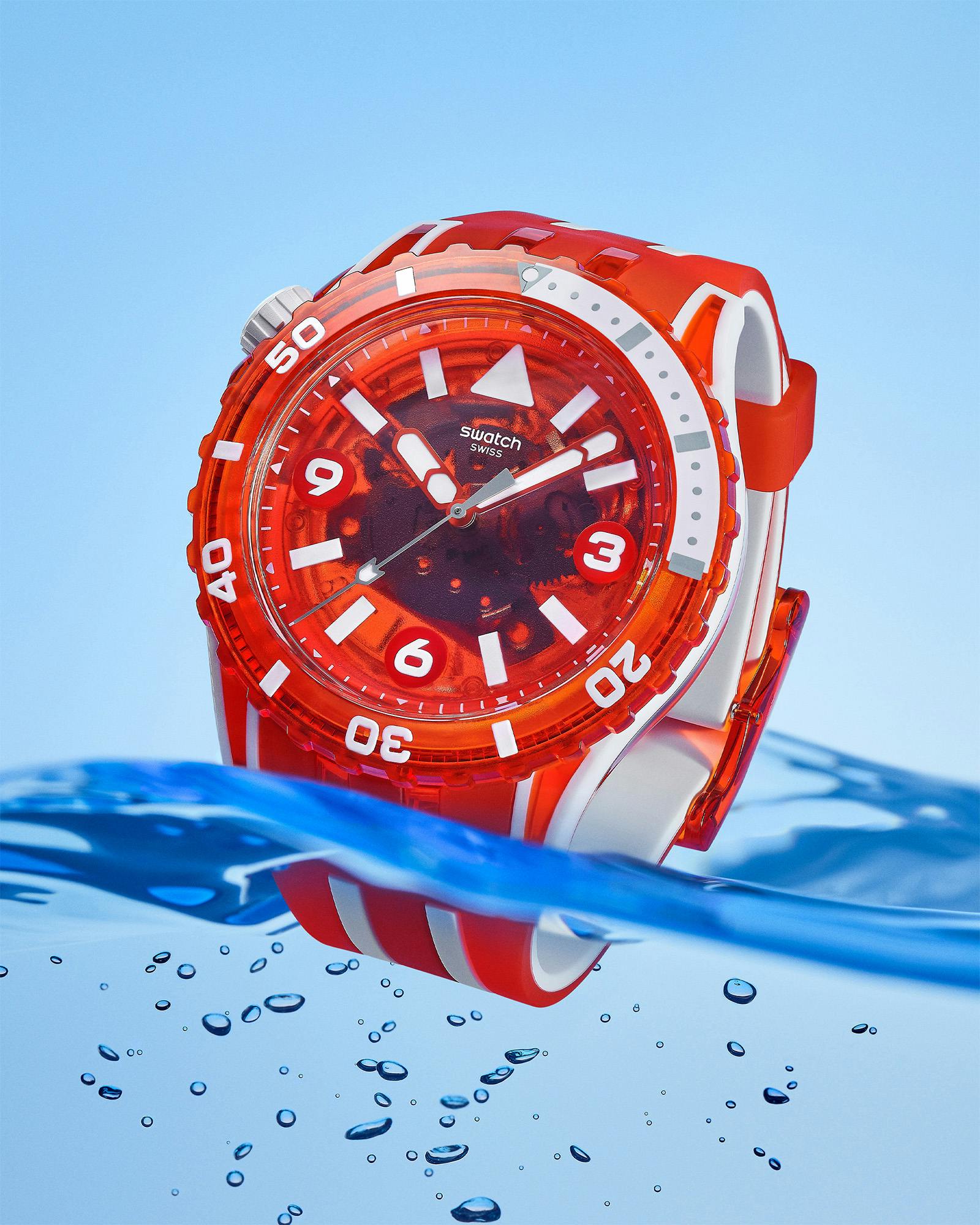 Swatch Scubaqua