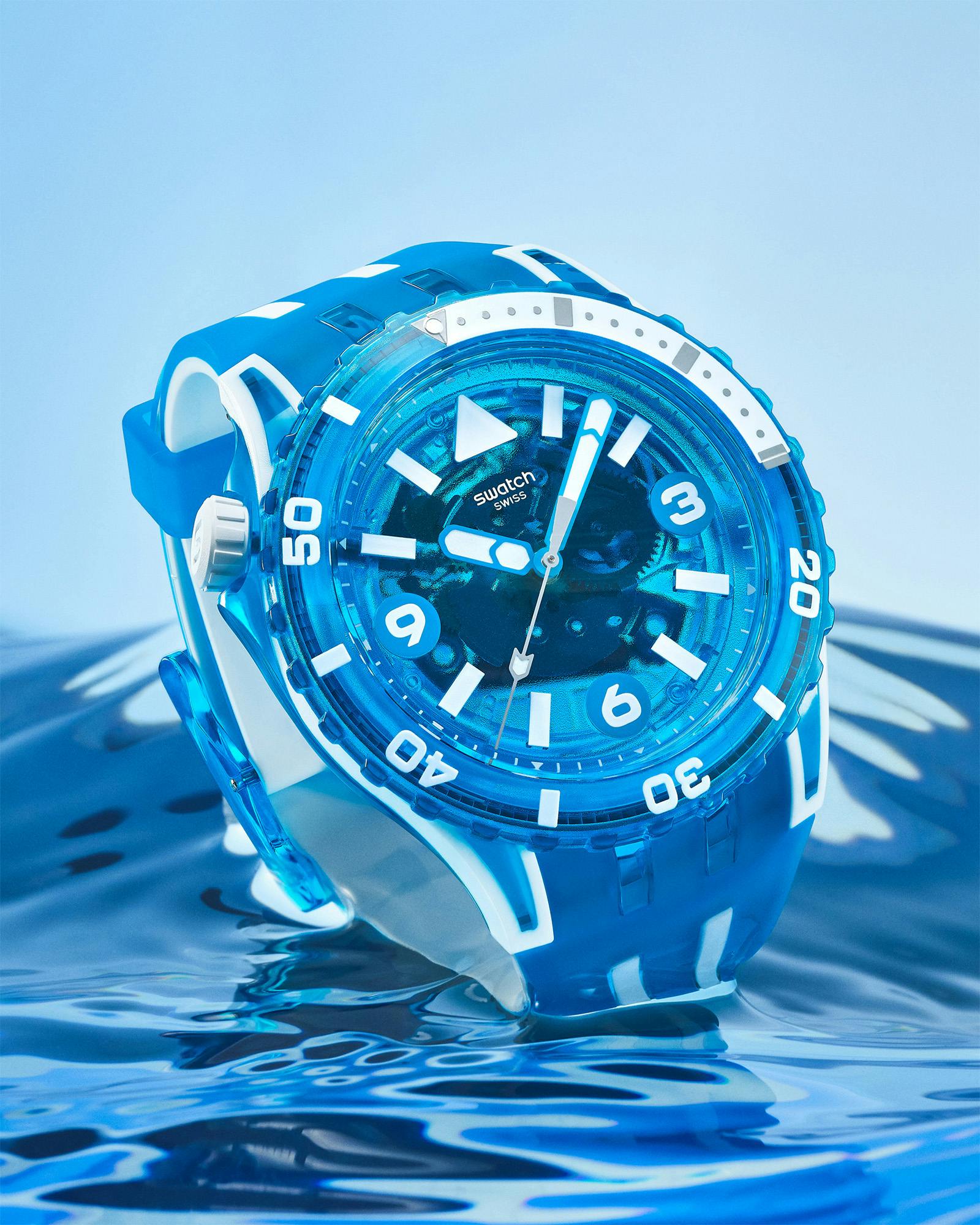 Swatch Scubaqua