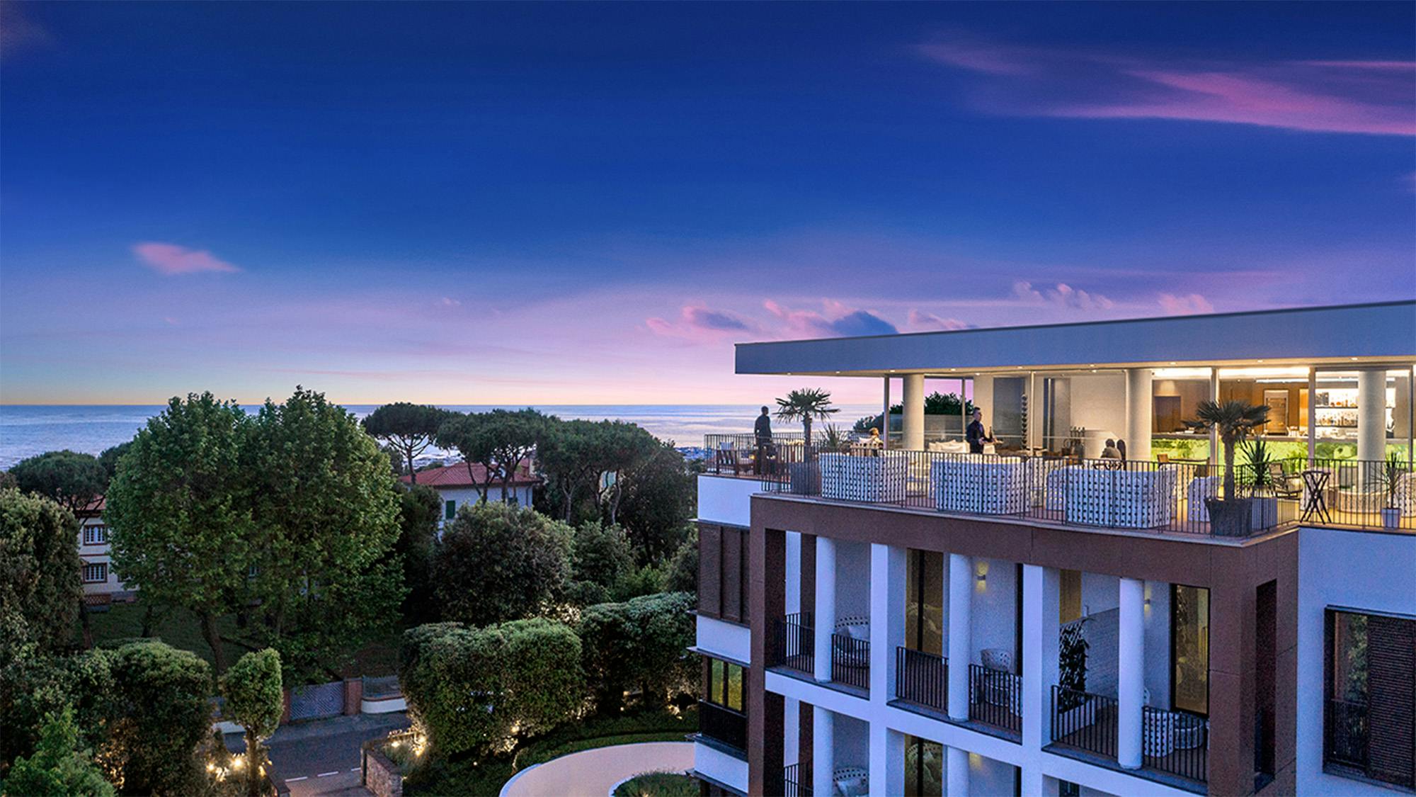 67 Sky Lounge Principe Forte dei Marmi