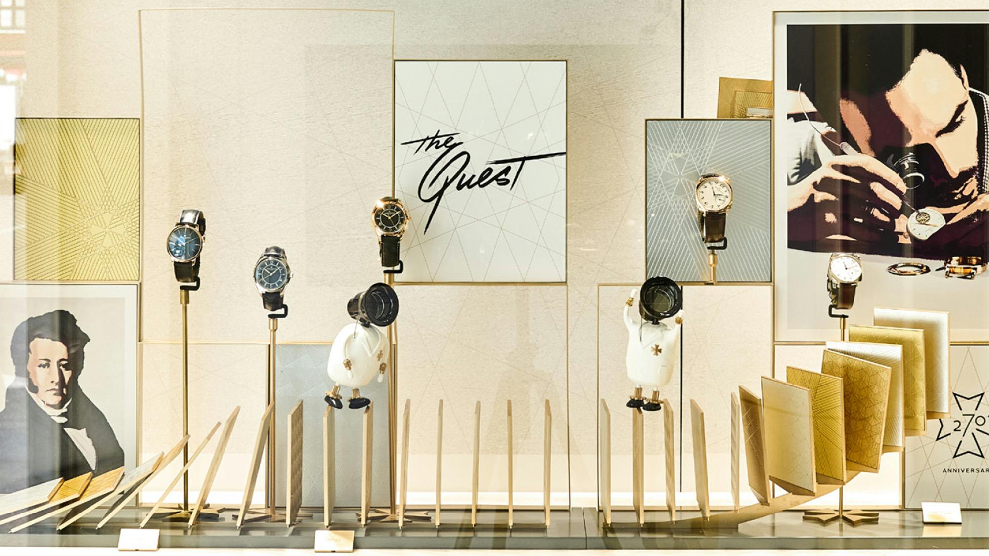 Pop Up Boutique Vacheron Constantin Forte dei Marmi