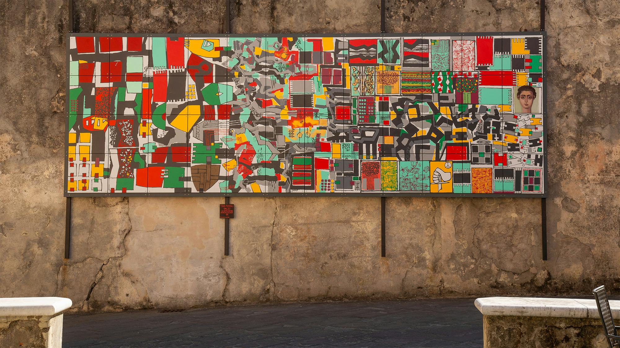 Tano PIsano, "Pace", 2025