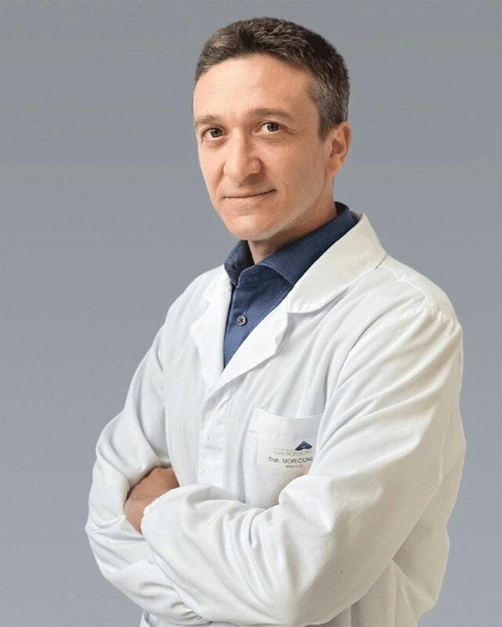 Dott. Diego Moriconi