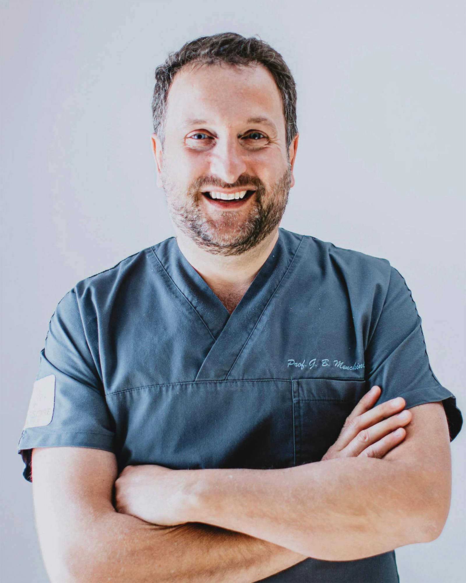 Prof. Giovanni Battista Menchini Fabris