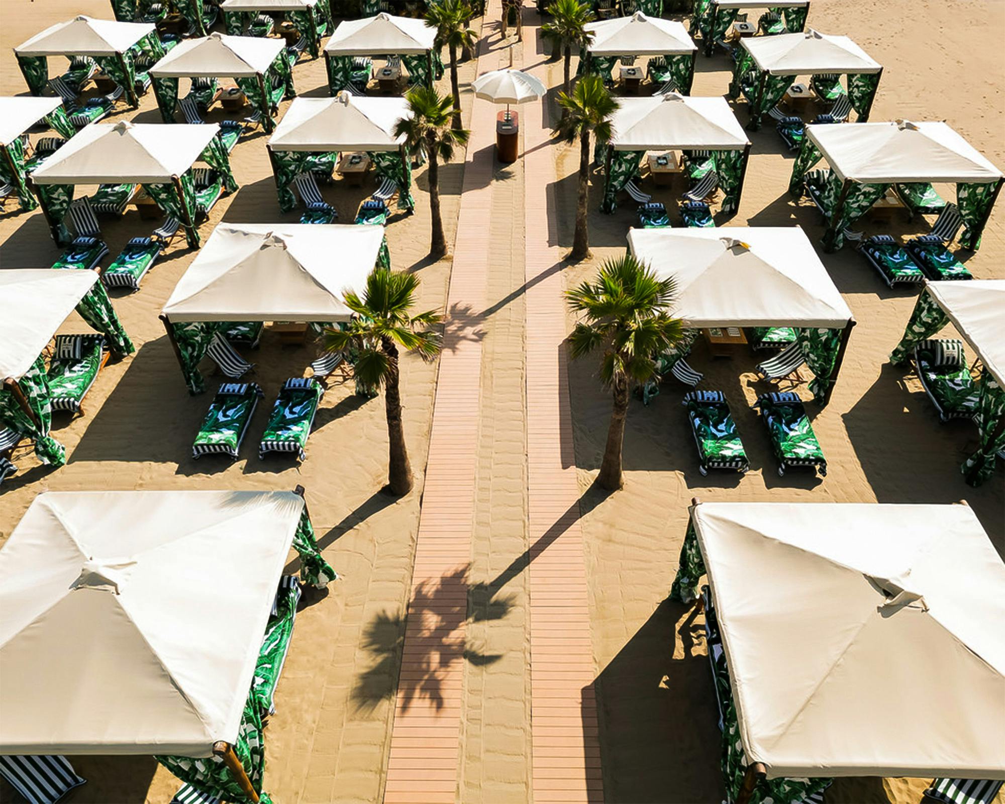 Twiga Beach Club Versilia