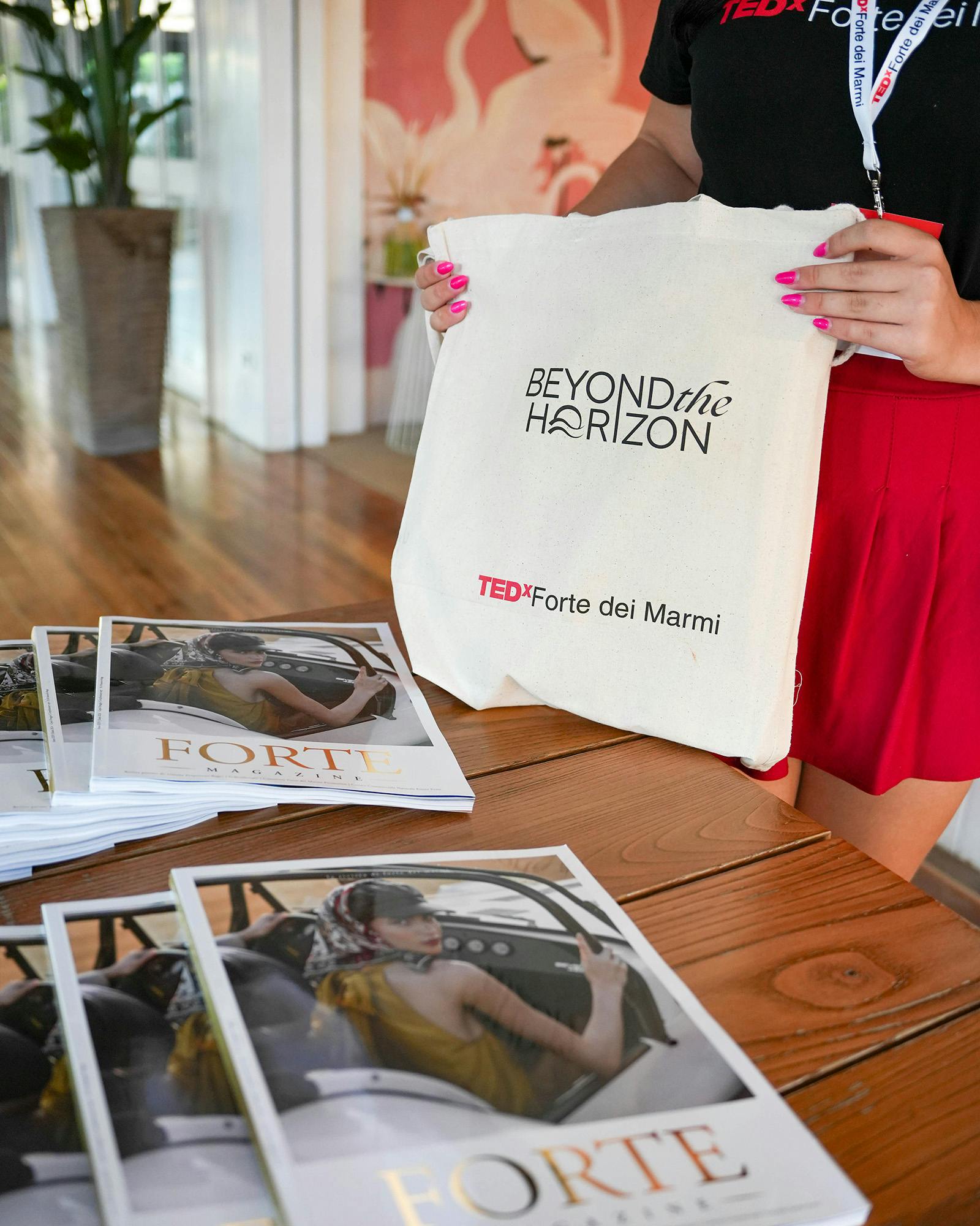 TEDxForte dei Marmi 2024