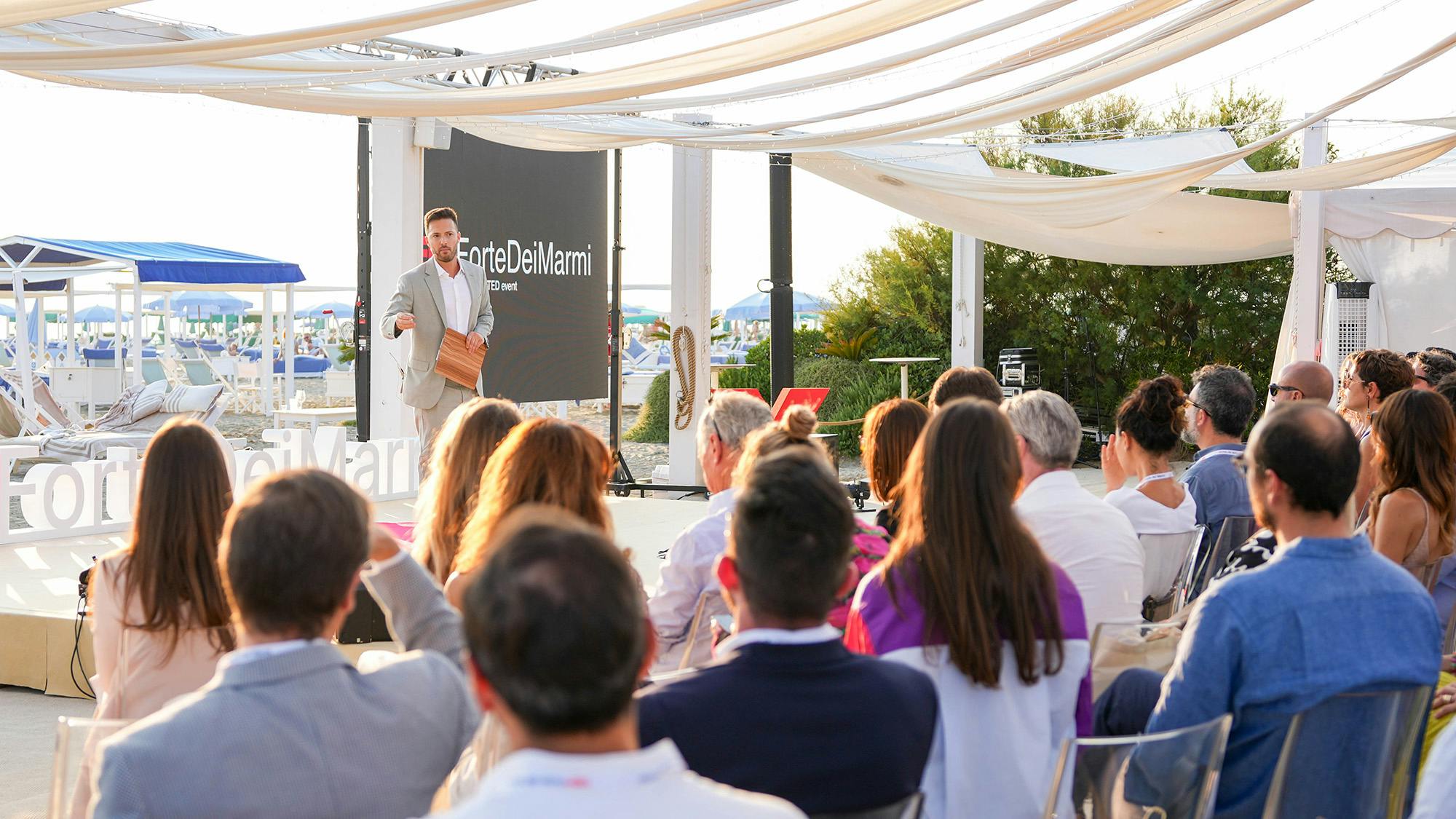 TEDxForte dei Marmi 2024
