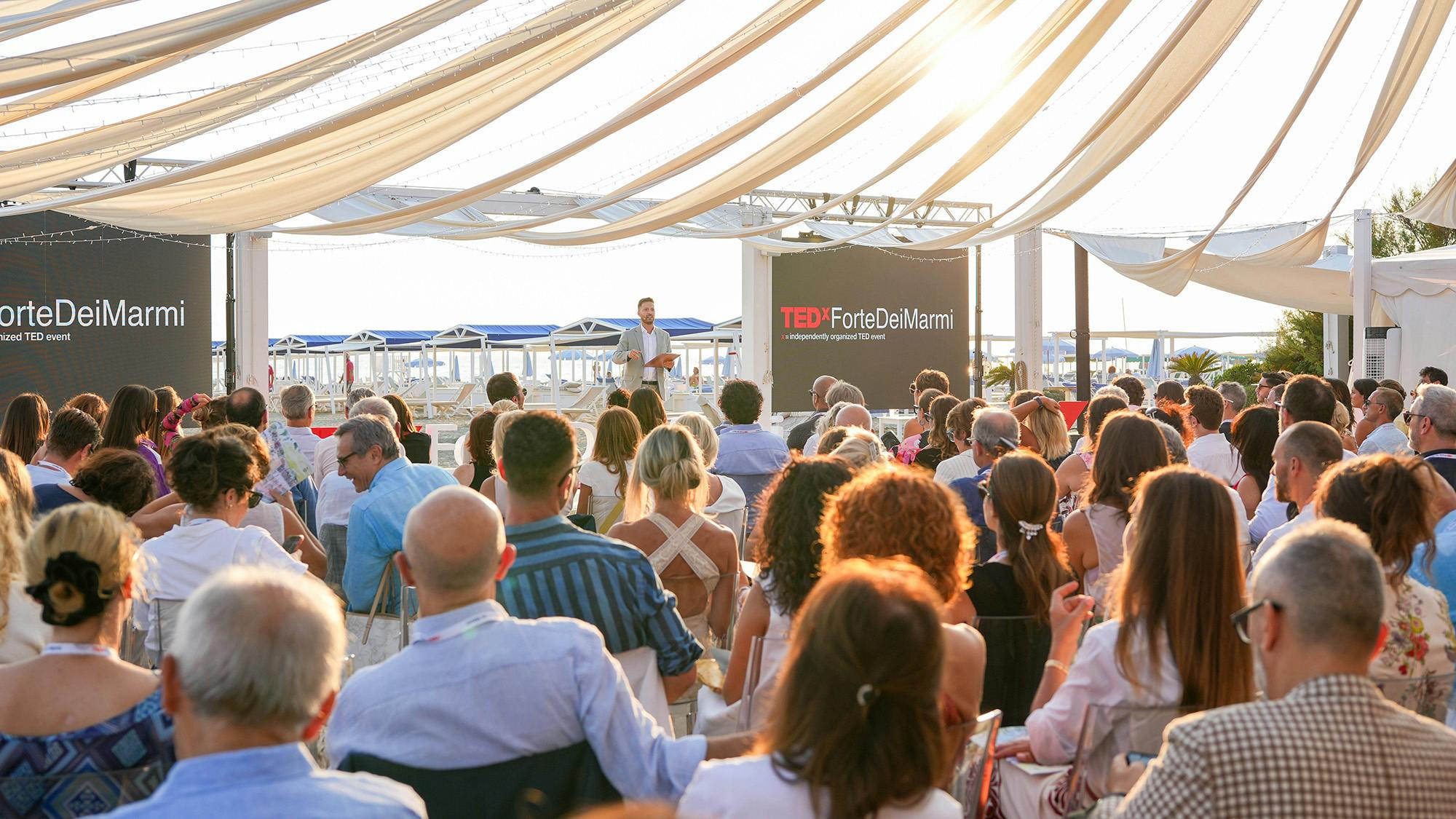 TEDxForte dei Marmi 2024