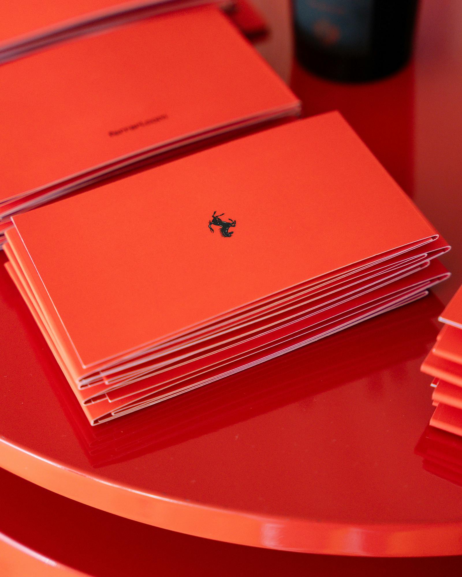 Casa Ferrari Forte dei Marmi 2025