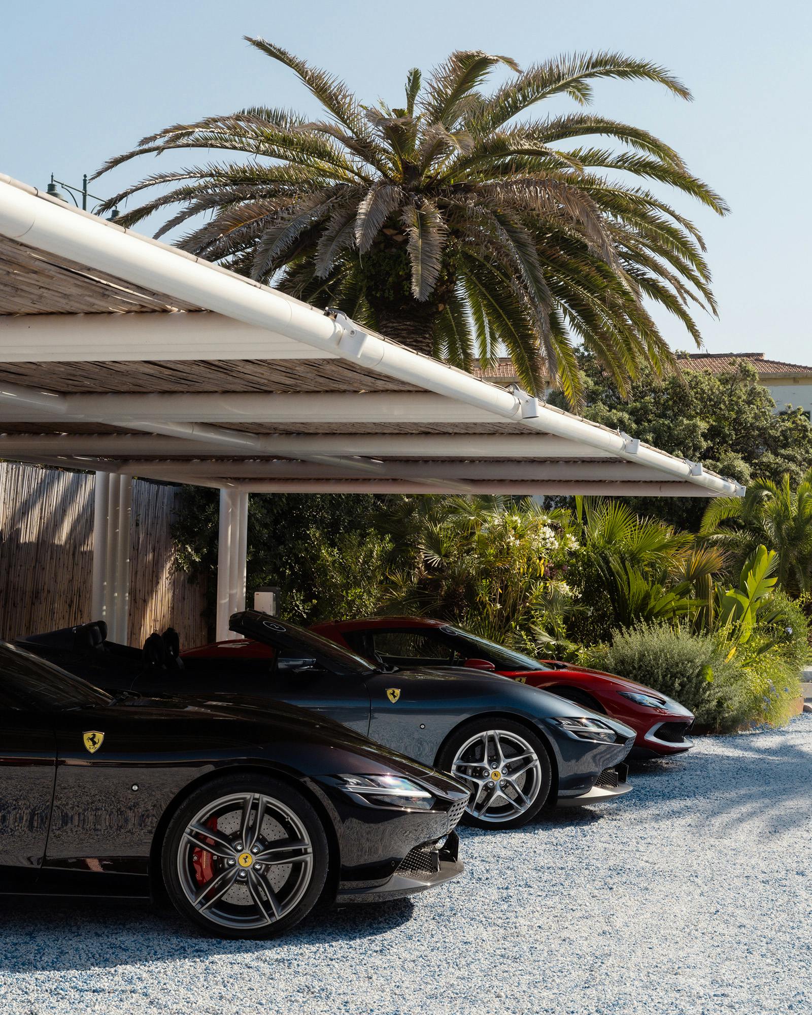 Casa Ferrari Forte dei Marmi 2025
