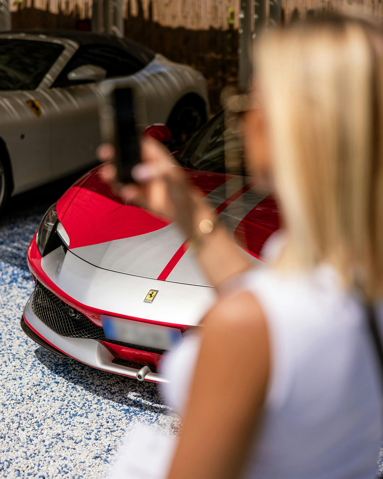 Casa Ferrari Forte dei Marmi 2025