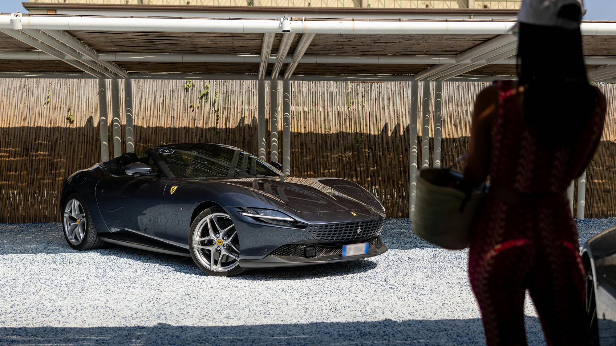 Casa Ferrari Forte dei Marmi 2025