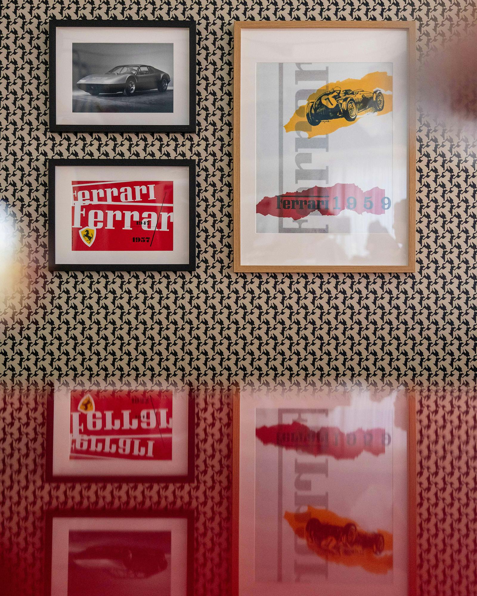 Casa Ferrari Forte dei Marmi 2025