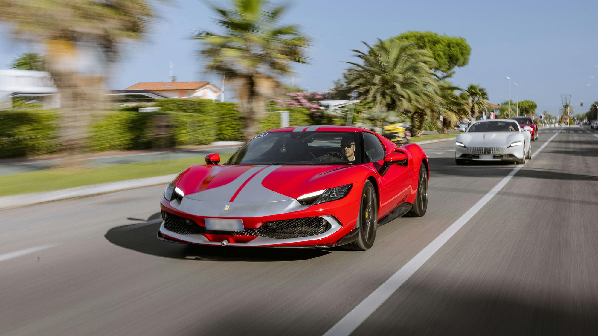 Casa Ferrari Forte dei Marmi 2025