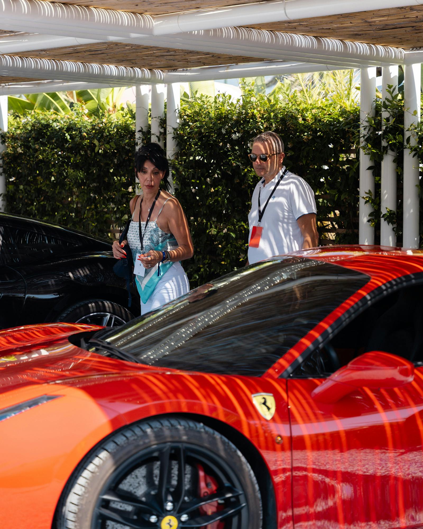 Casa Ferrari Forte dei Marmi 2025