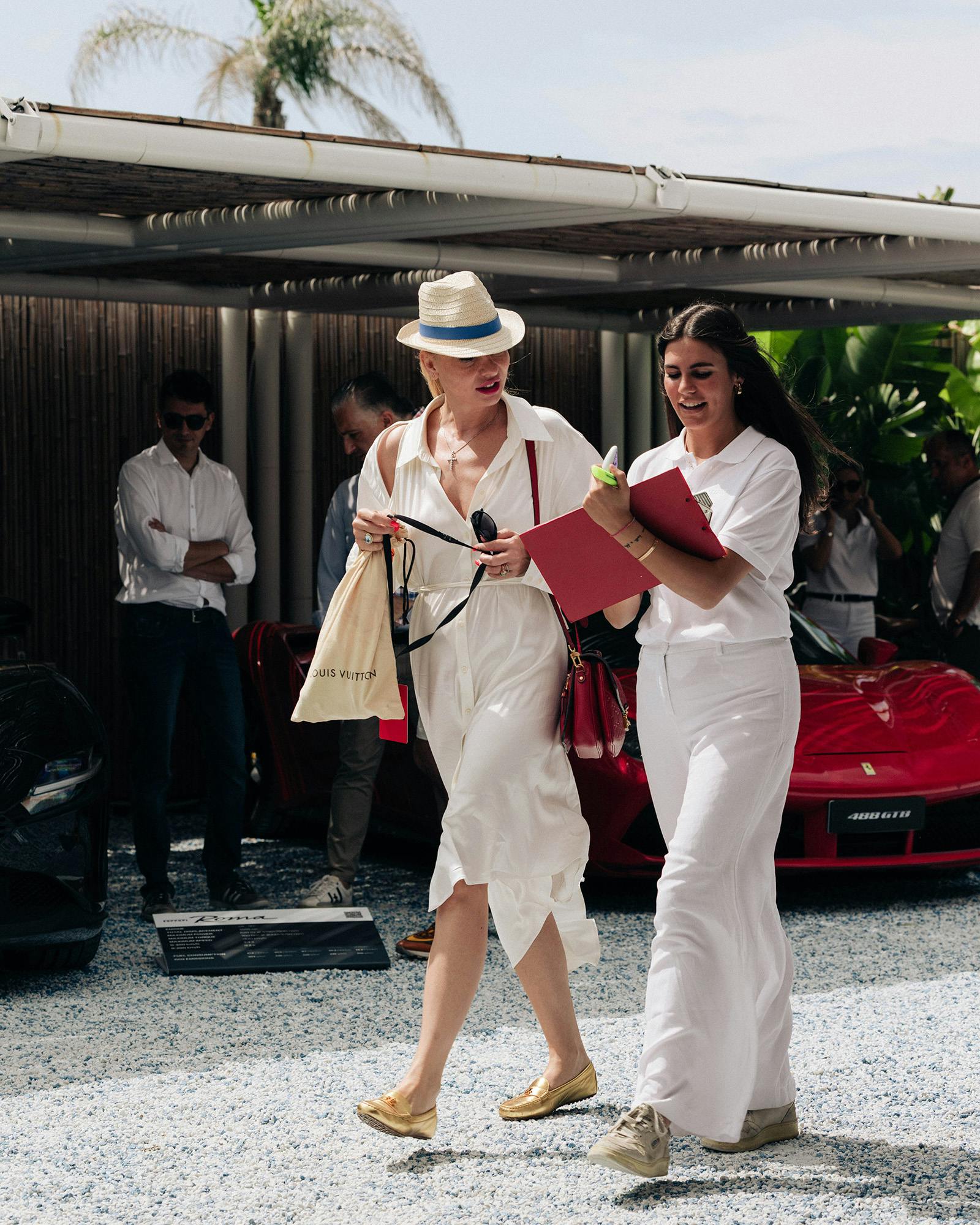 Casa Ferrari Forte dei Marmi 2025