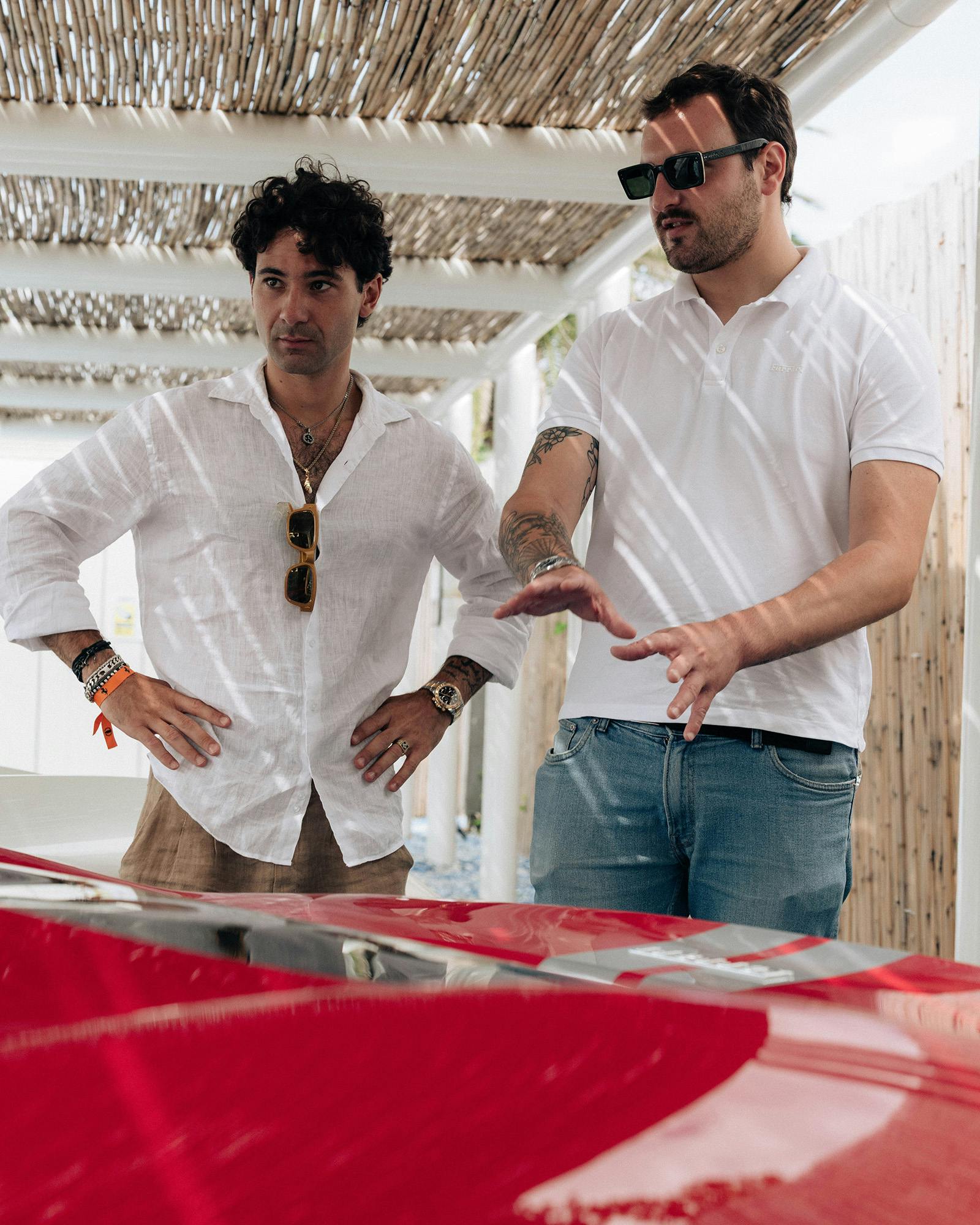 Casa Ferrari Forte dei Marmi 2025