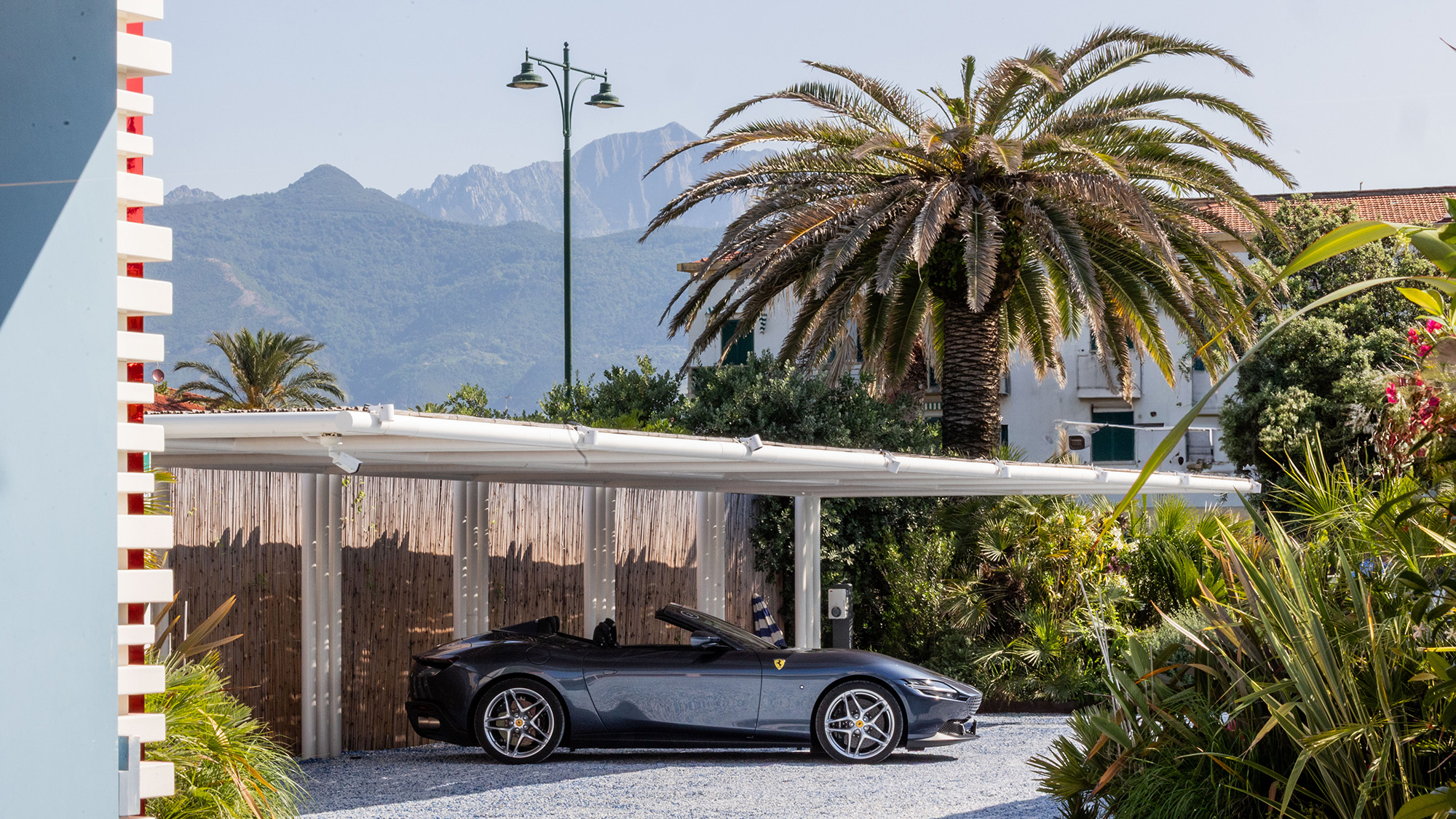 Casa Ferrari Forte dei Marmi 2025