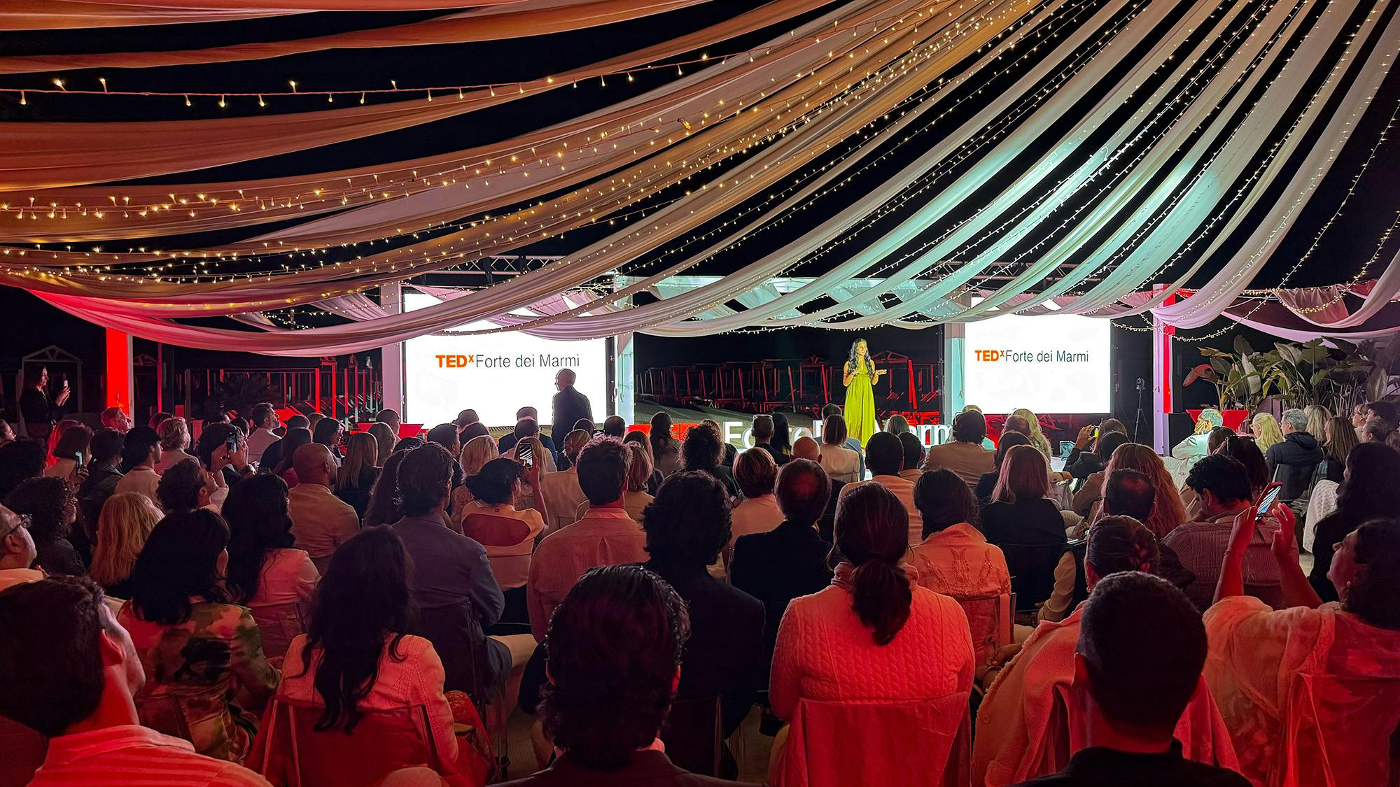 TEDx Forte dei Marmi 2025