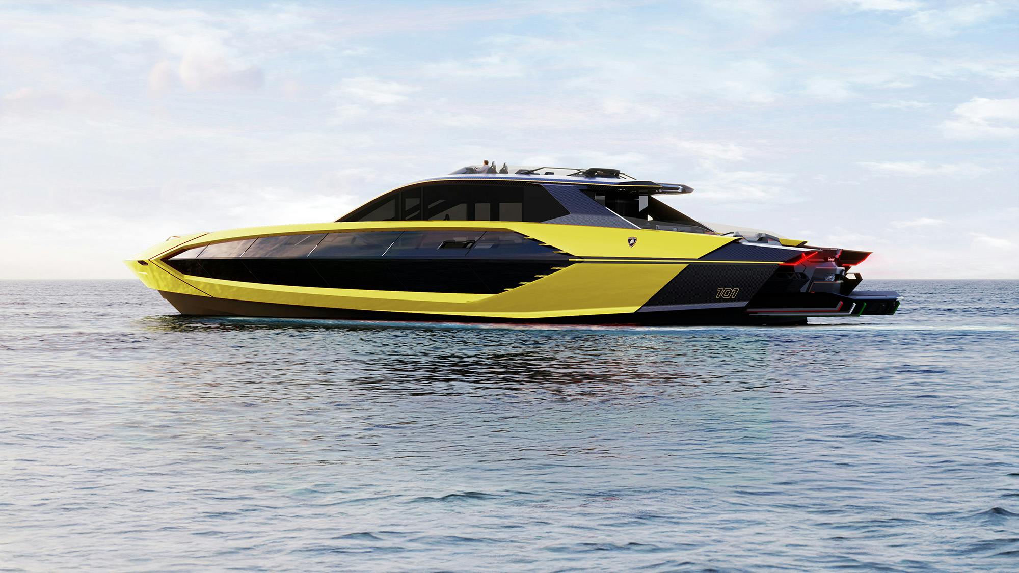 Tecnomar for Lamborghini 101FT