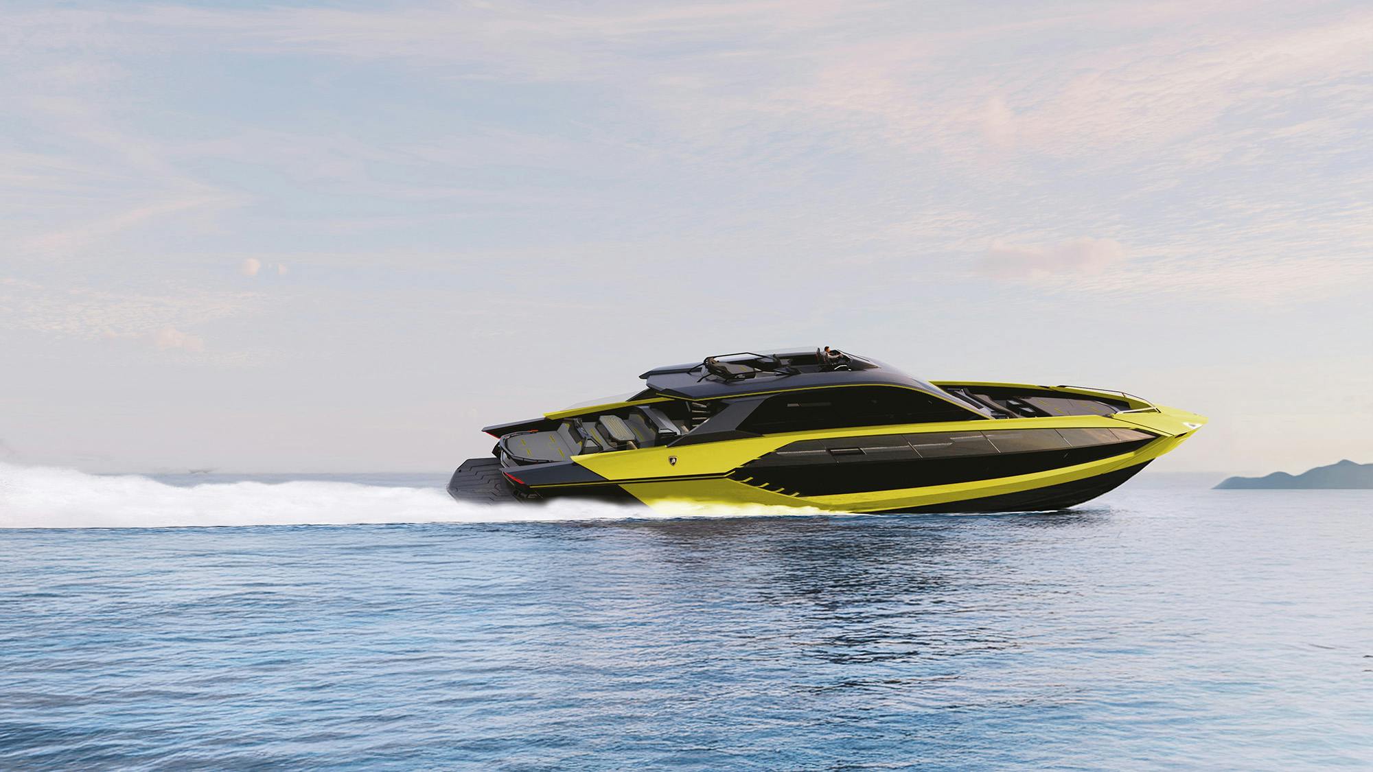 Tecnomar for Lamborghini 101FT