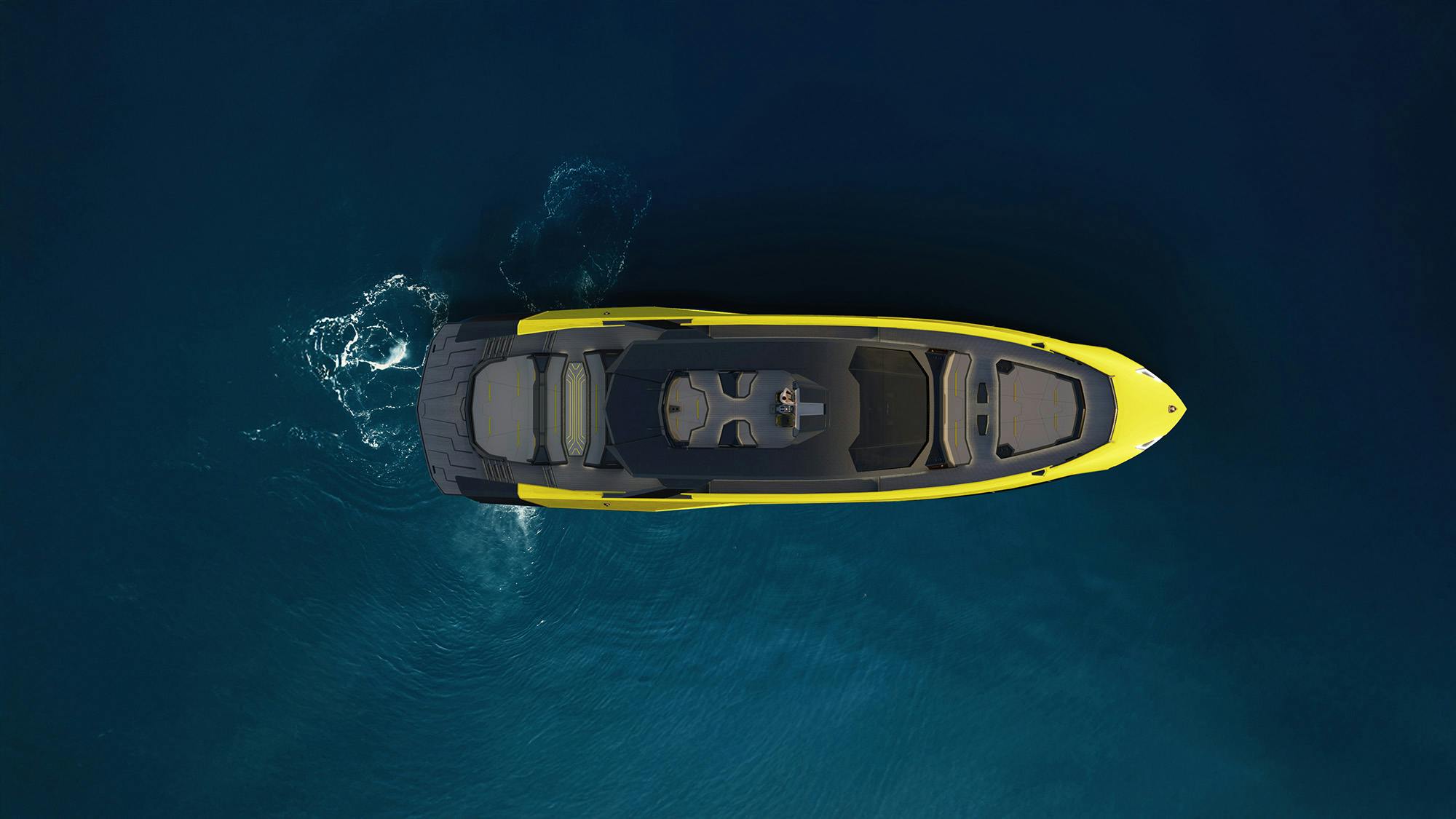 Tecnomar for Lamborghini 101FT