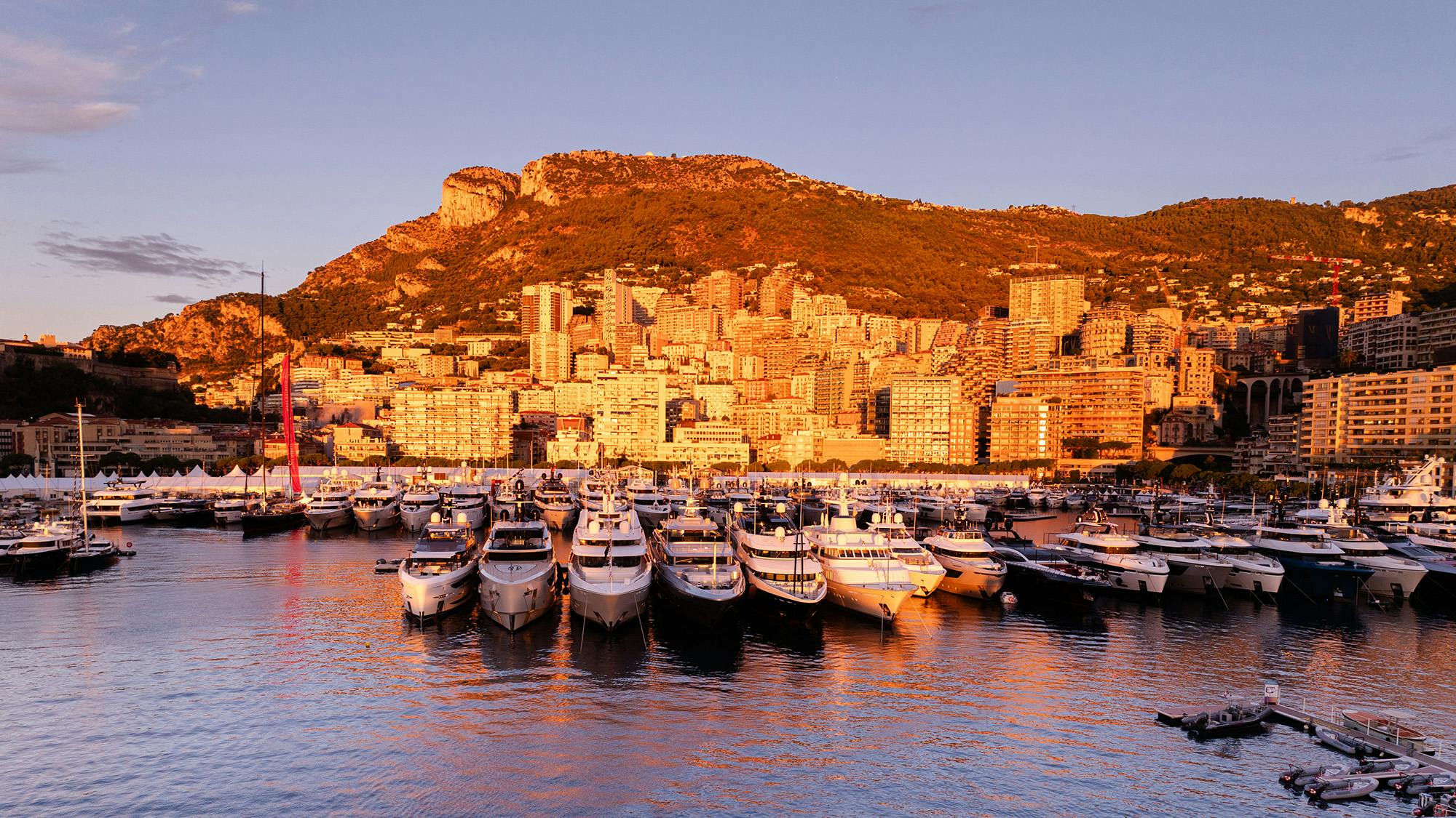Monaco Yacht Show 2025