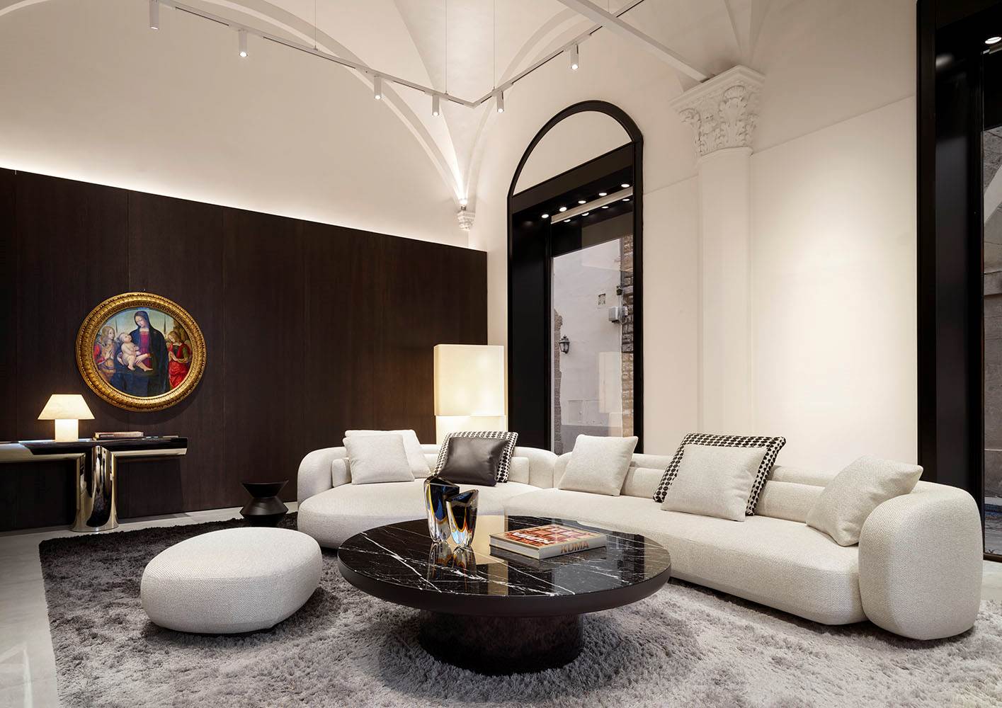Minotti Firenze by Belvedere, collezioni 2025