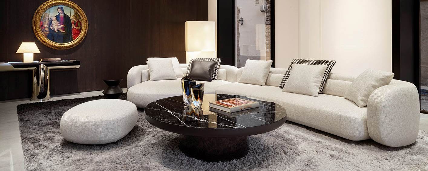 Minotti Firenze by Belvedere, collezioni 2025 Minotti Firenze by Belvedere, collezioni 2025