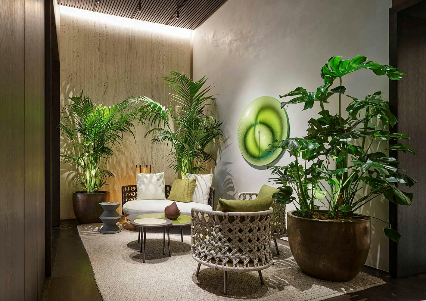 Minotti Firenze by Belvedere, collezioni 2025
