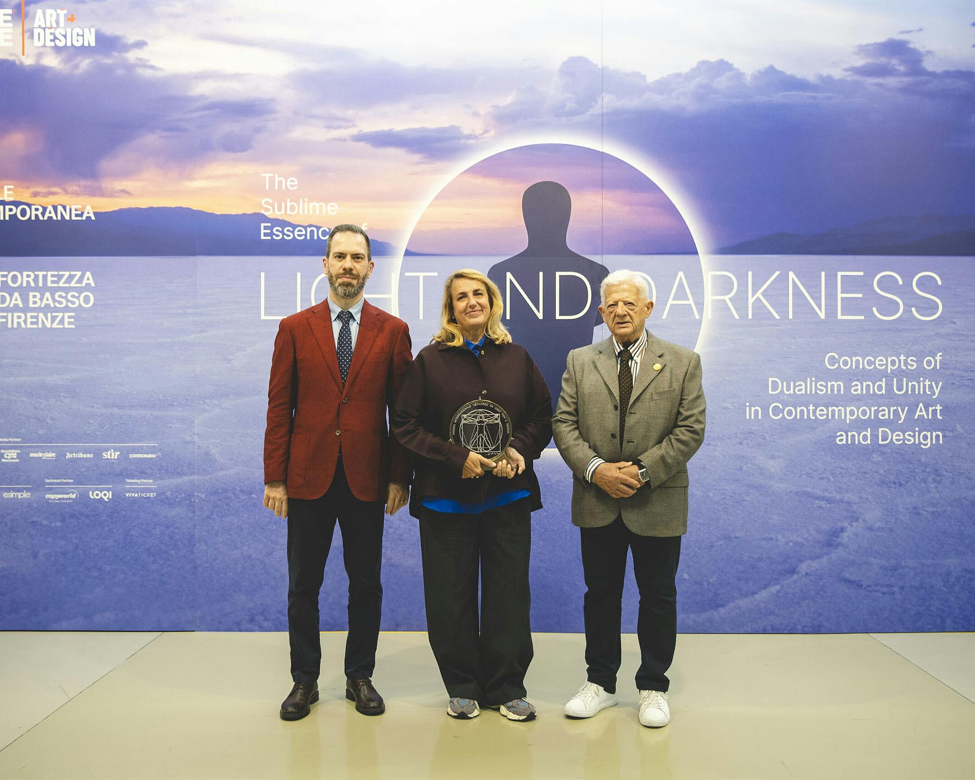 Patricia Urquiola premiata alla Florence Biennale 2025
