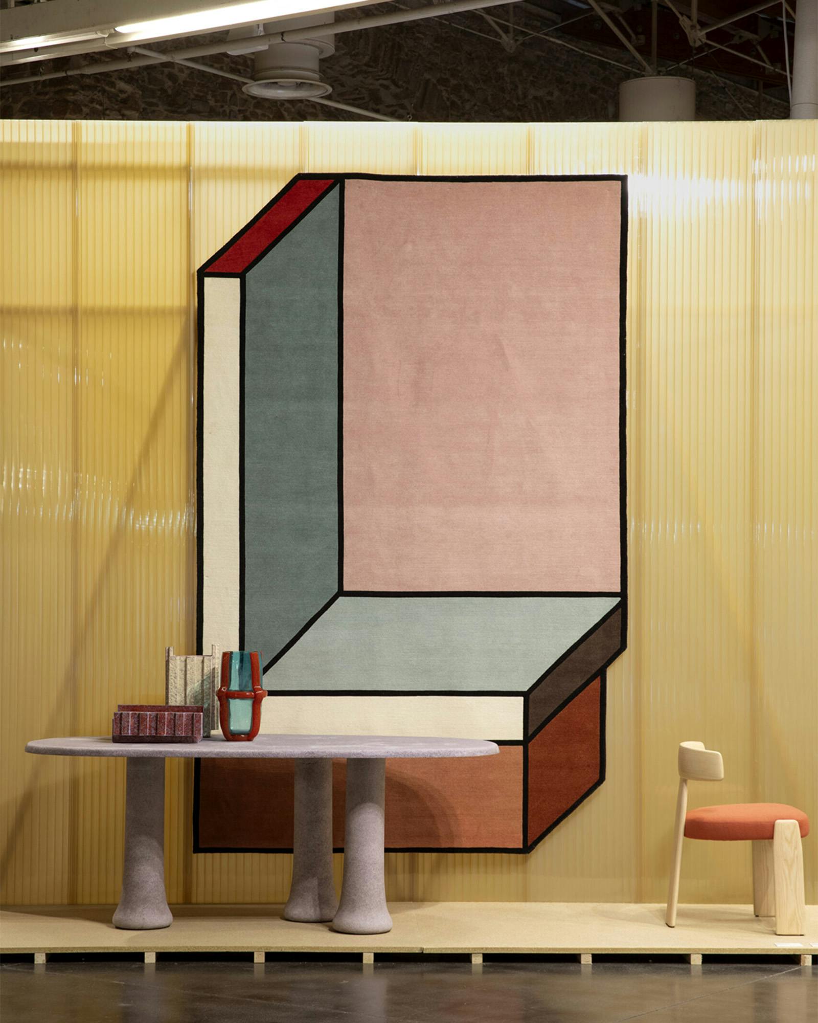 Mostra "Transitions" di Patricia Urquiola alla Florence Biennale 2025