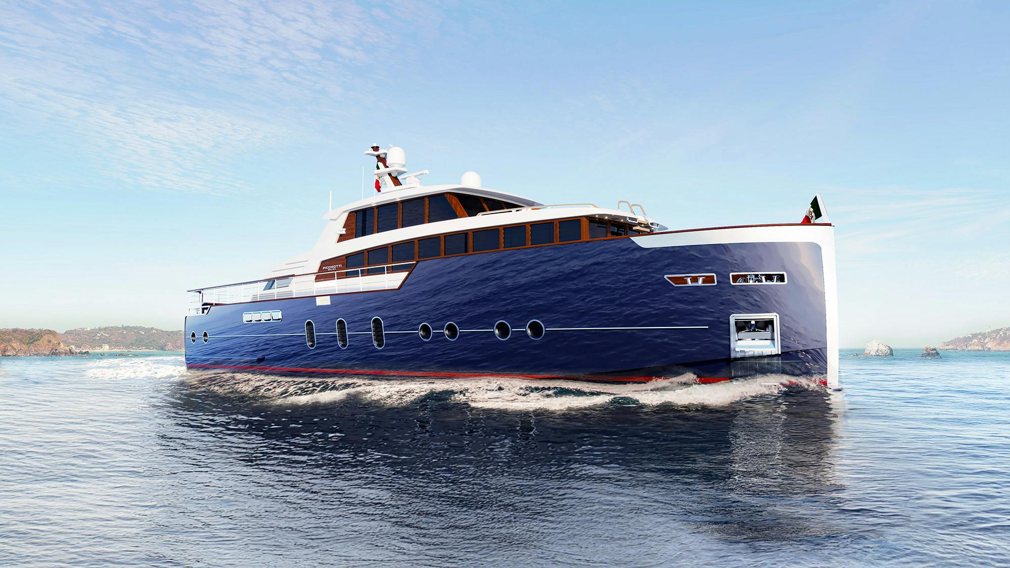 Picchiotti Gentleman 24m