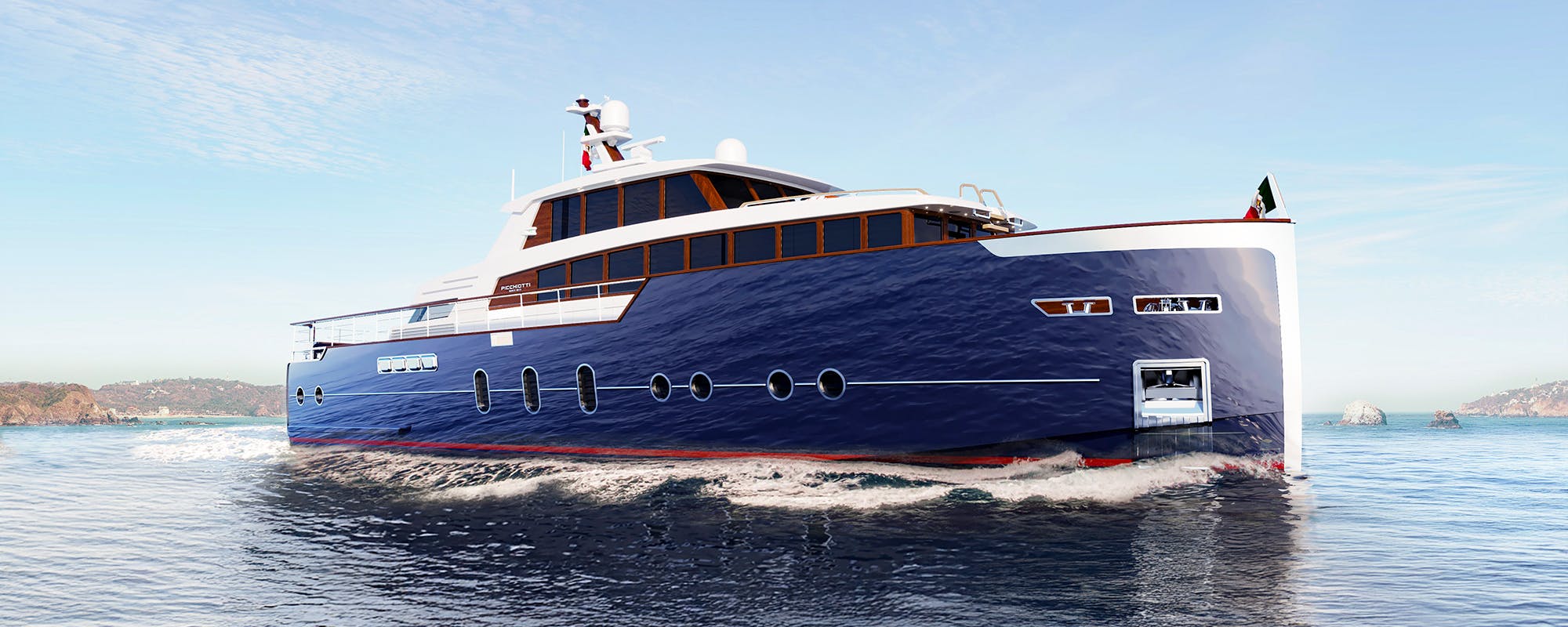 Picchiotti Gentleman 24m Picchiotti Gentleman 24m