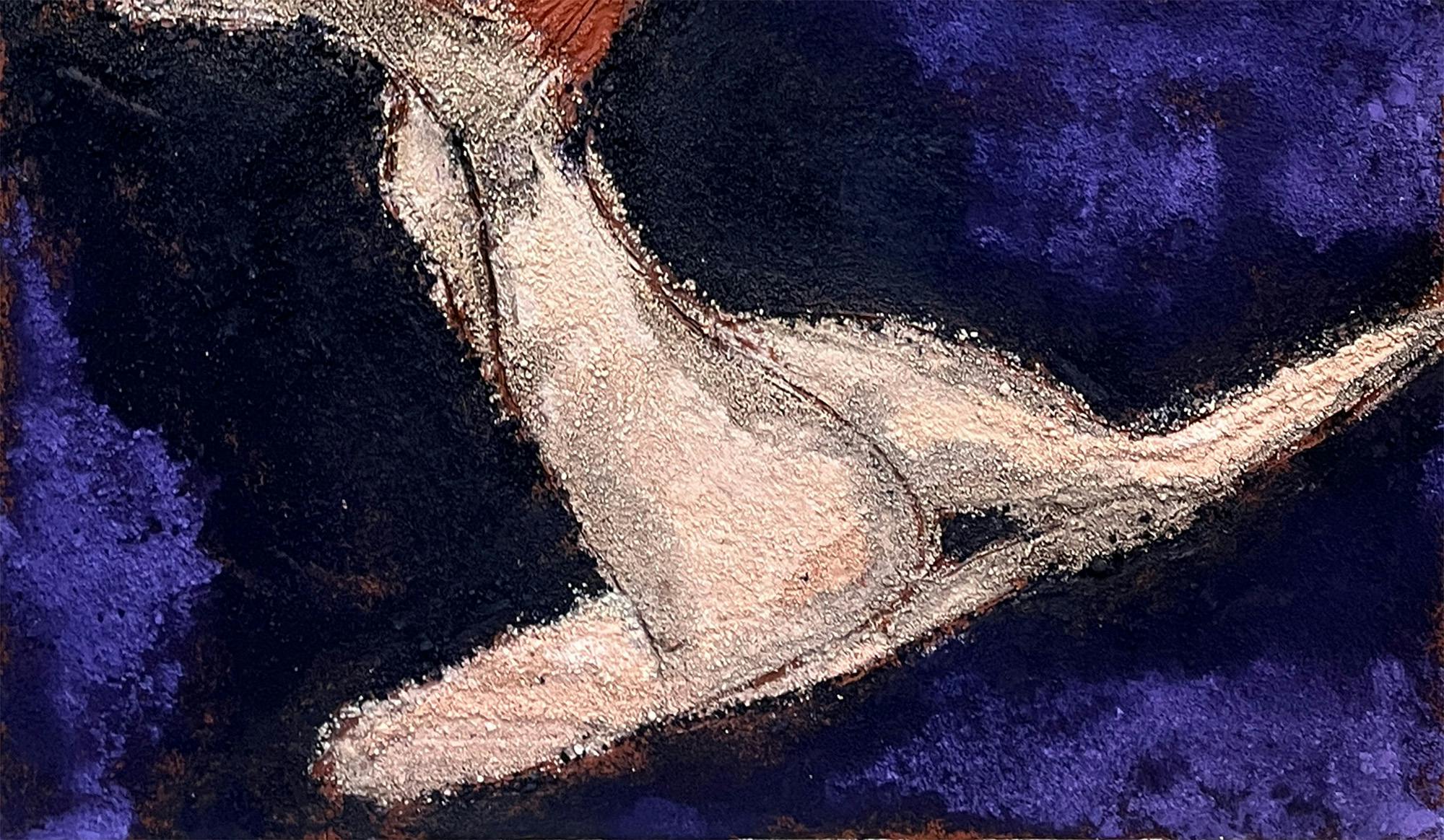 Marcello Bruognolo, "Danza"