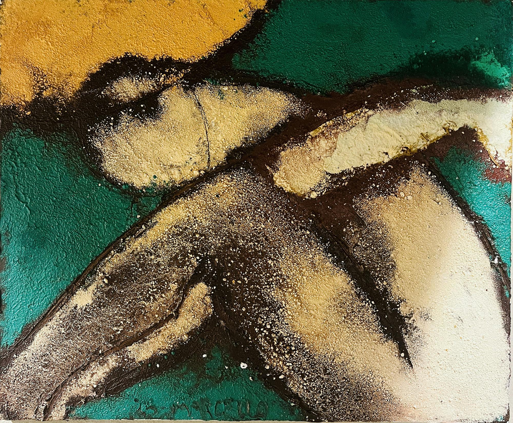 Marcello Bruognolo, "Ripiegarsi"