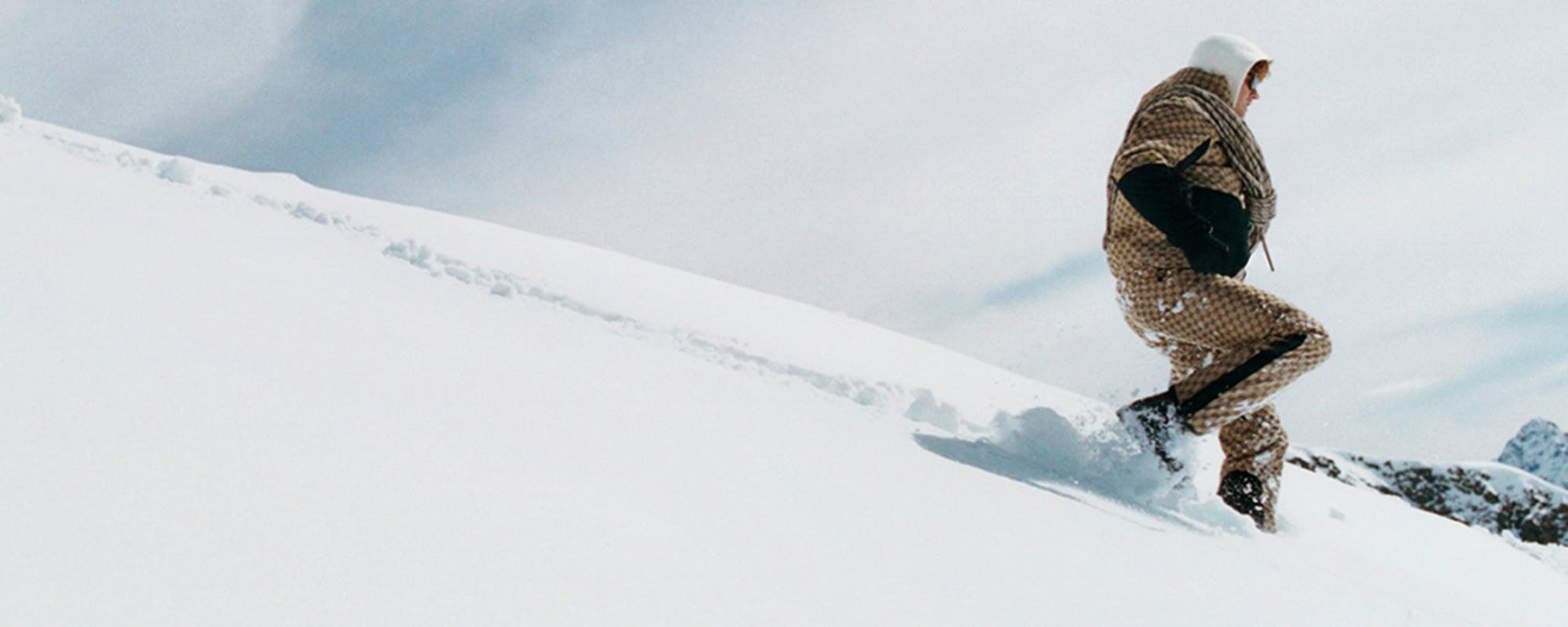 Jannik Sinner in Gucci Altitude Jannik Sinner in Gucci Altitude