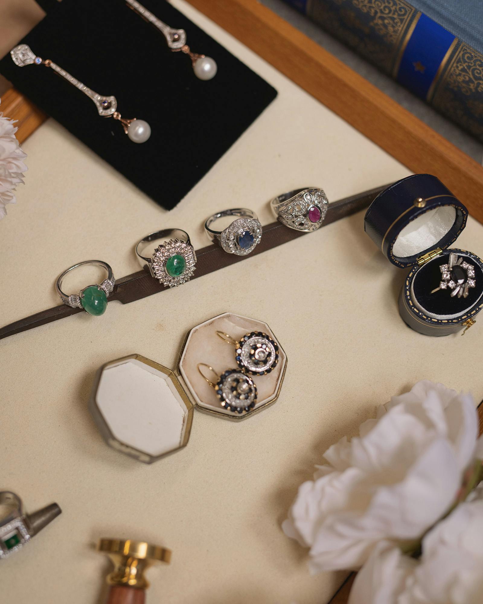 I gioielli vintage di Affari d'Oro Italia