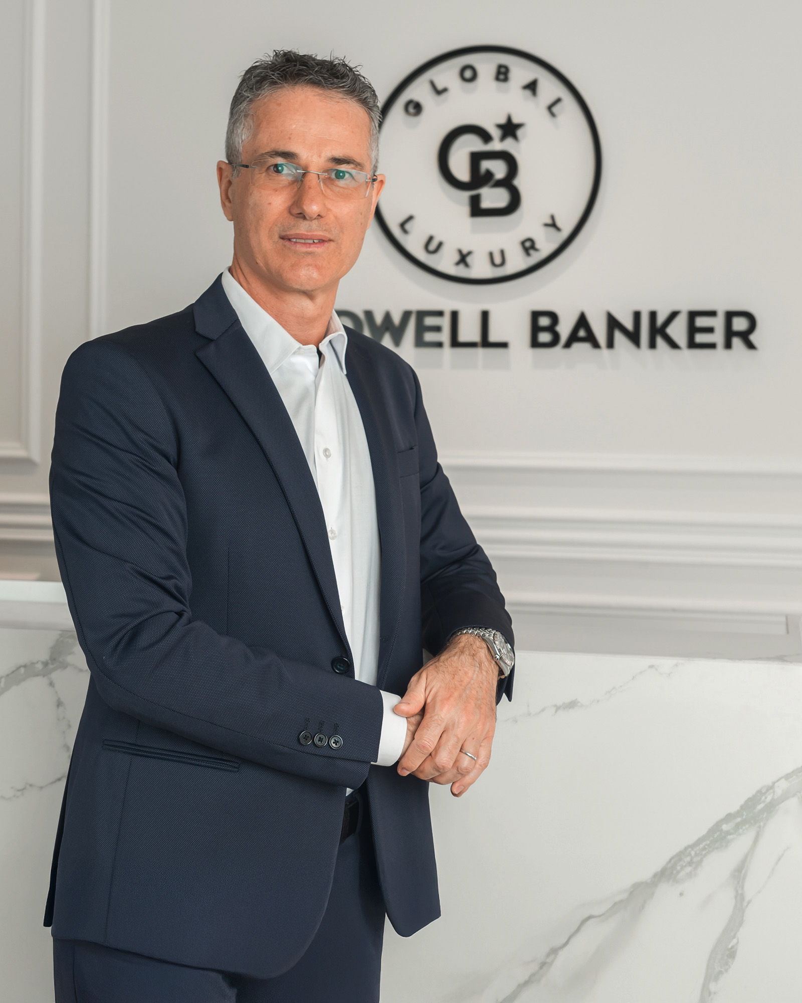Alessandro Tognetti, Global Luxury Ambassador Coldwell Banker