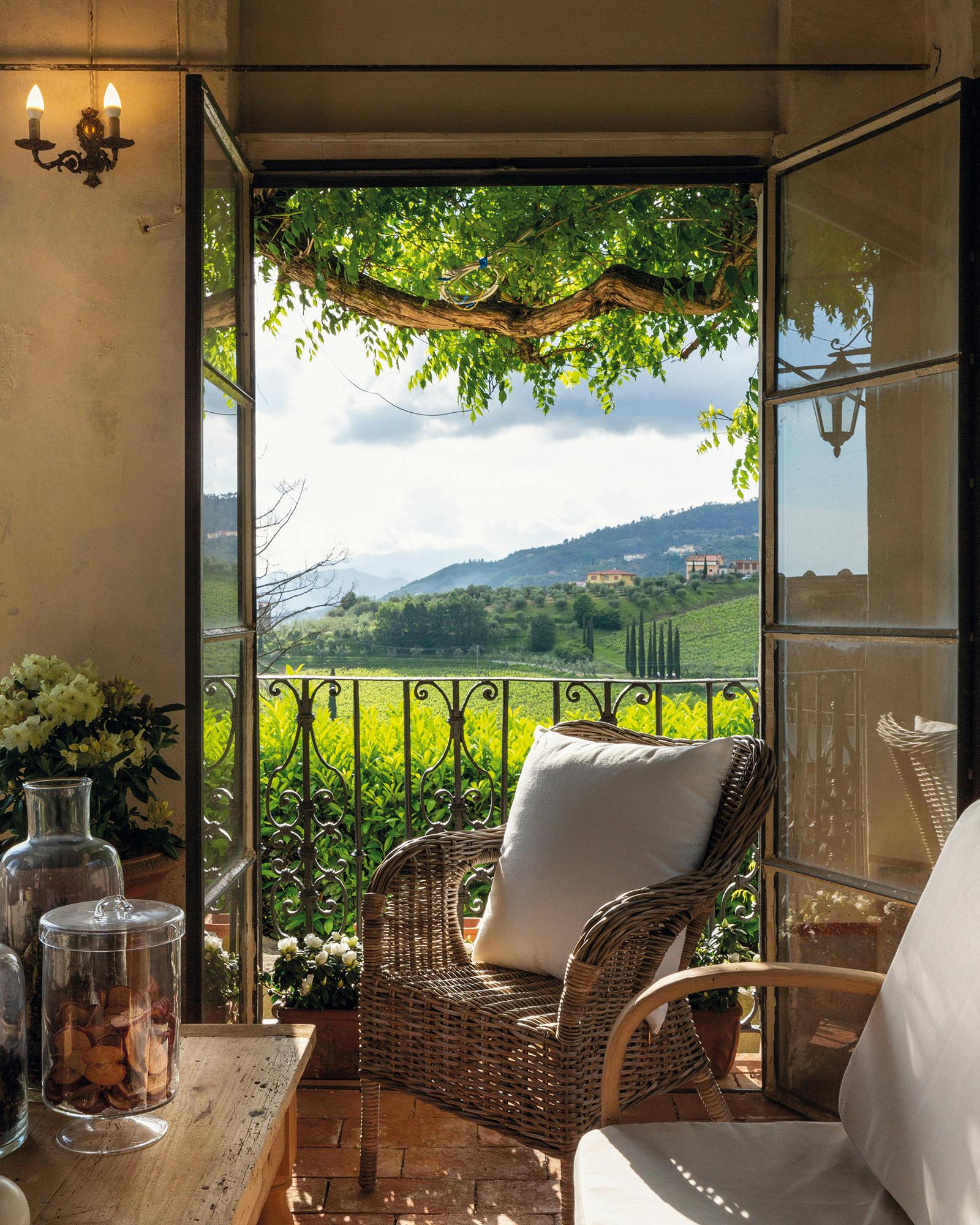 Lucca Apartments and Villas