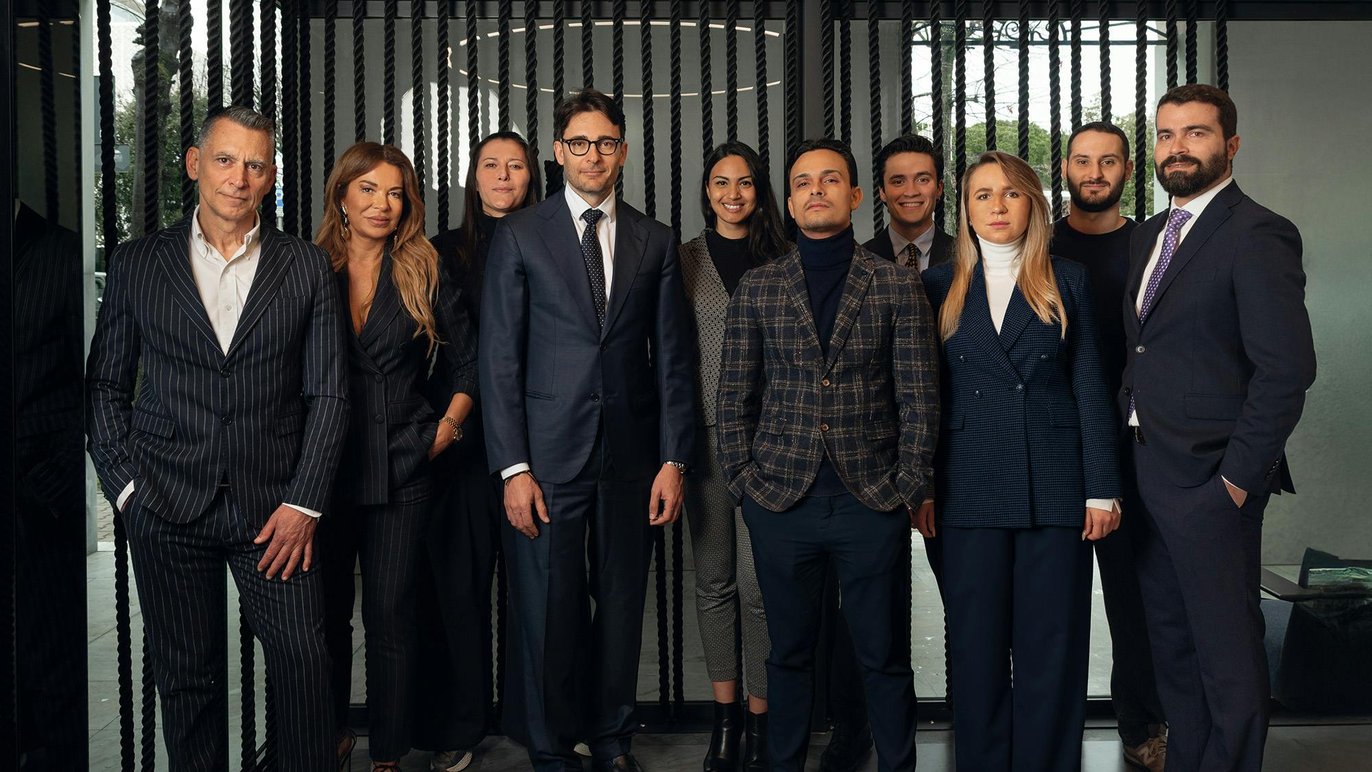 Lo staff di The Dream Real Estate Agency