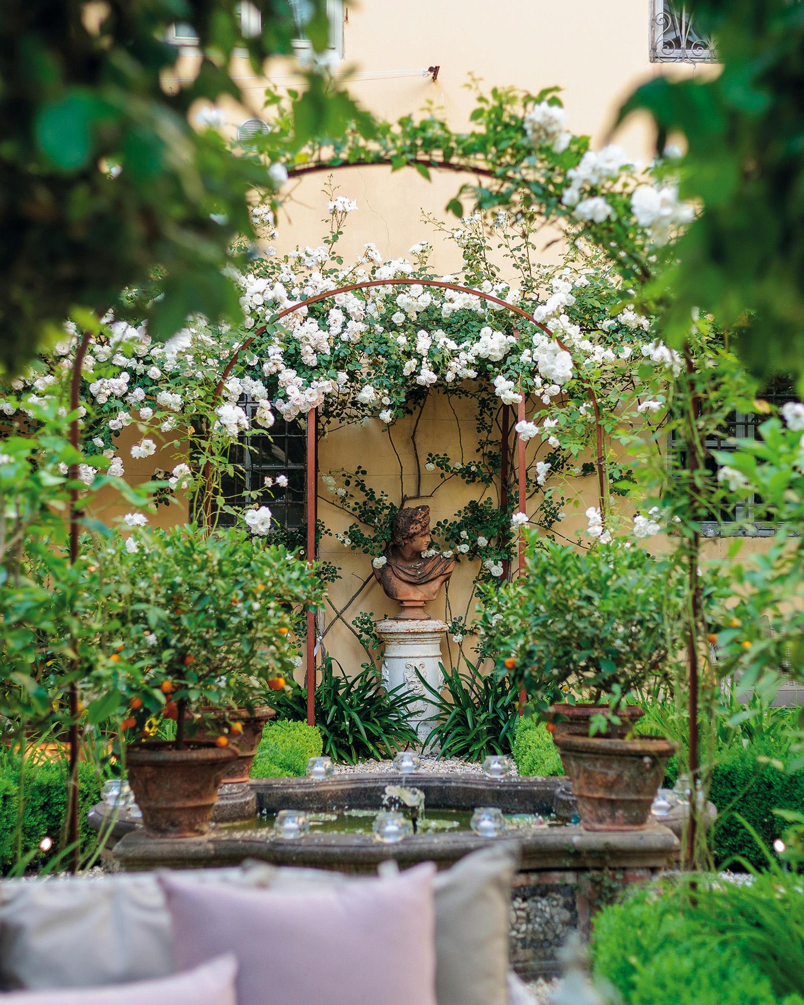 Lucca Apartments and Villas