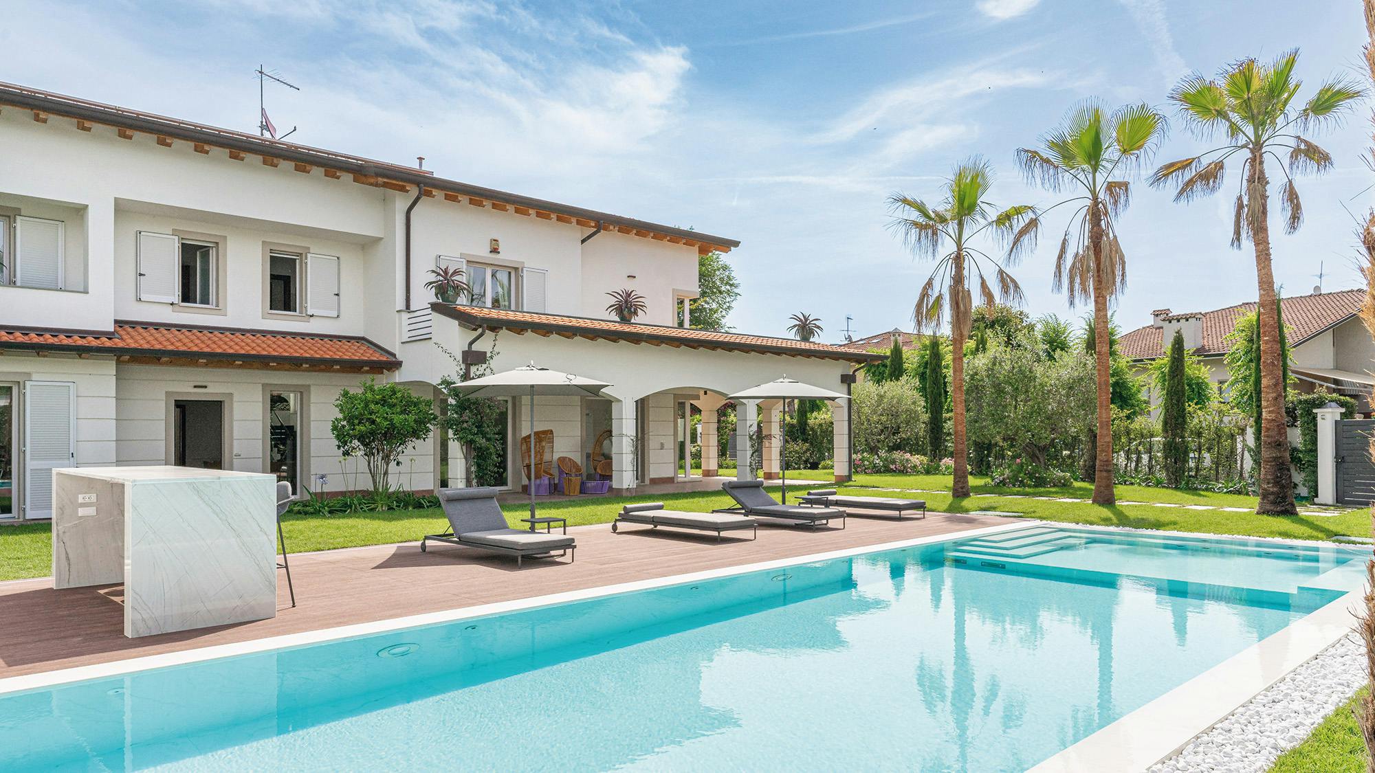 Una proprietà proposta da The Dream Real Estate Agency