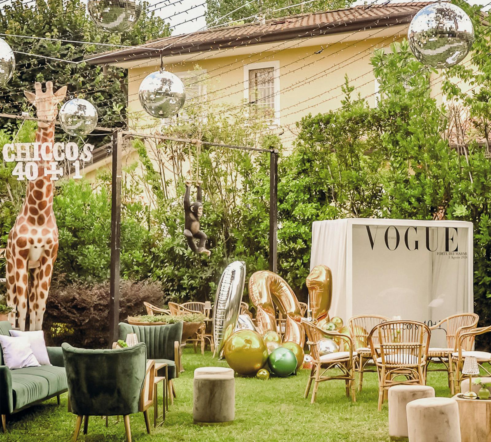 Un allestimento di Eleonora Gori Un allestimento di Eleonora Gori