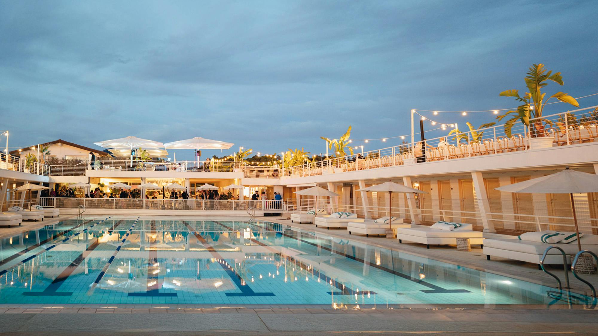 Petra Beach Club Marina di Pietrasanta