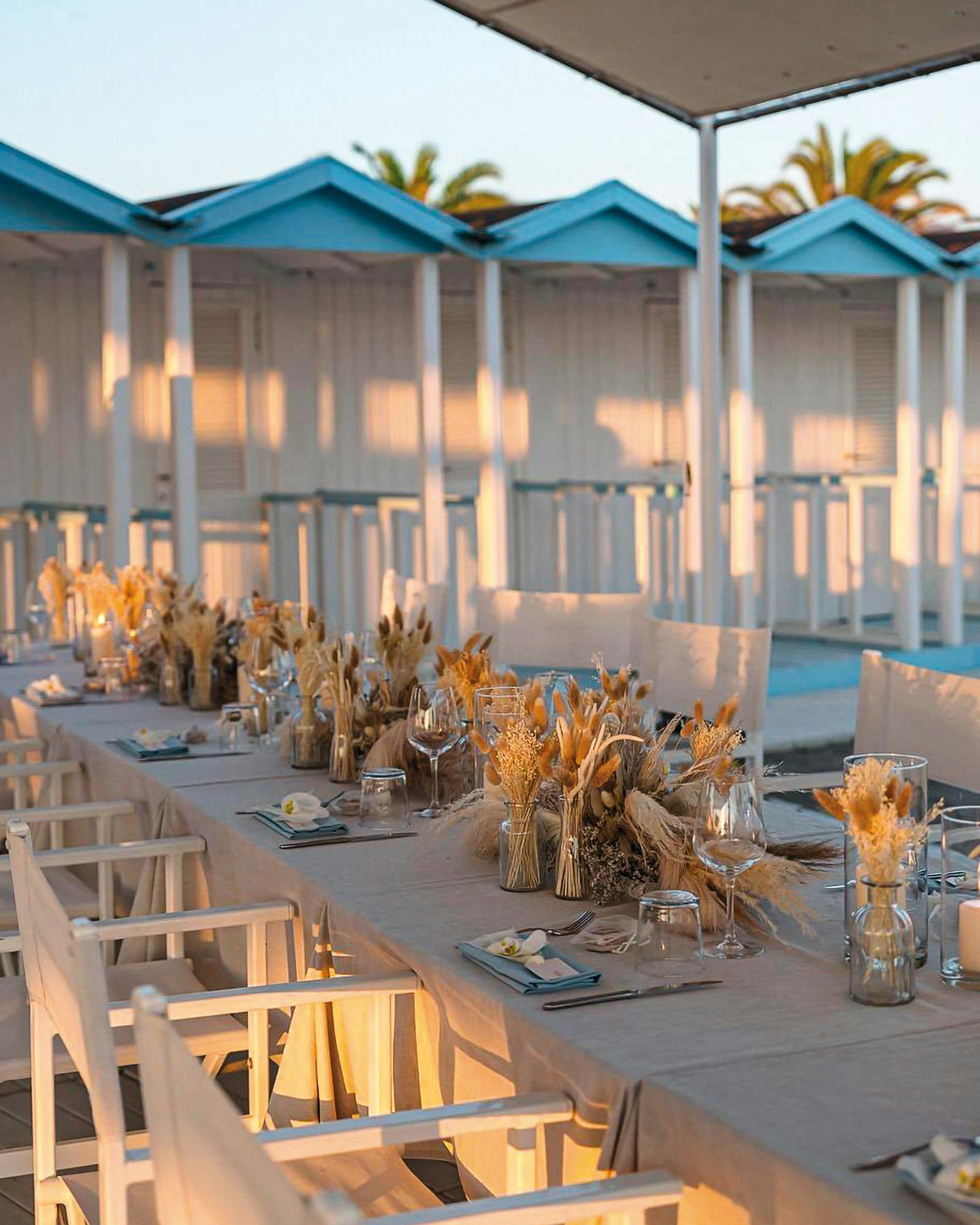 Federica Fidenti event planner