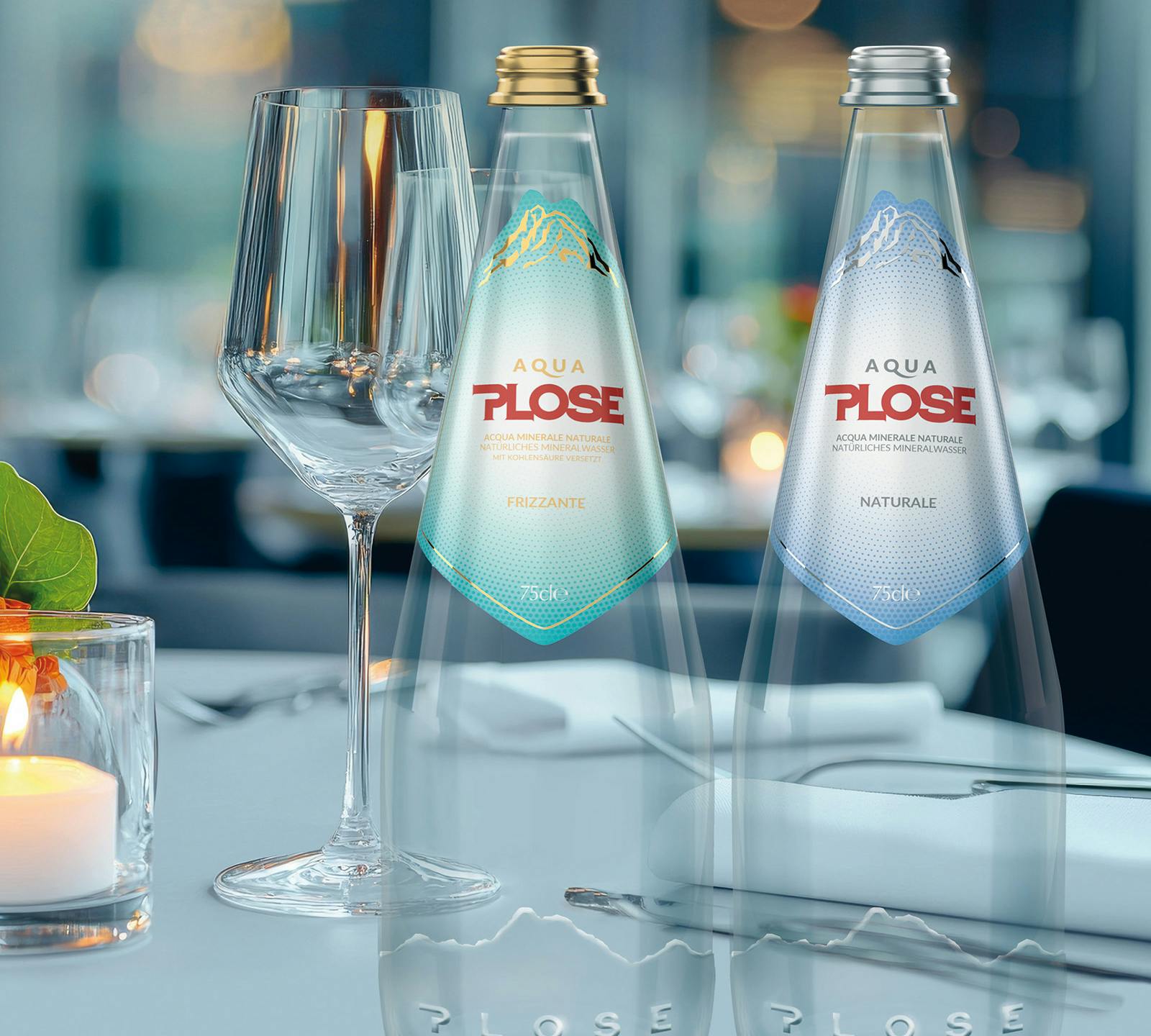 Acqua Plose Acqua Plose