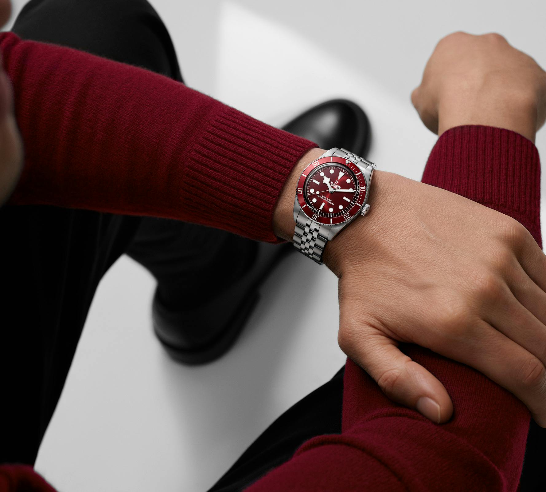 Tudor Black Bay 58 Burgundy Tudor Black Bay 58 Burgundy