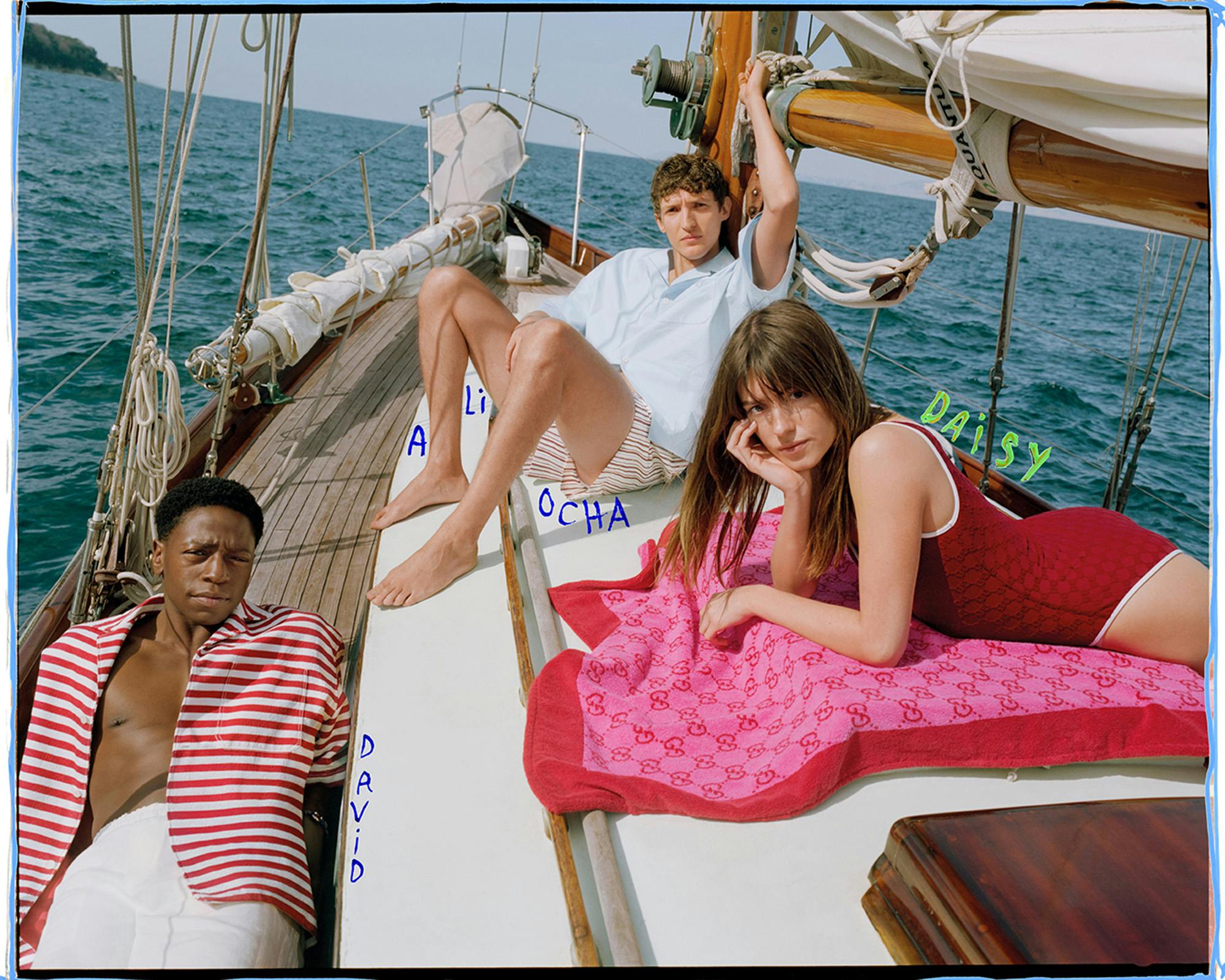 Collezione Gucci Lido